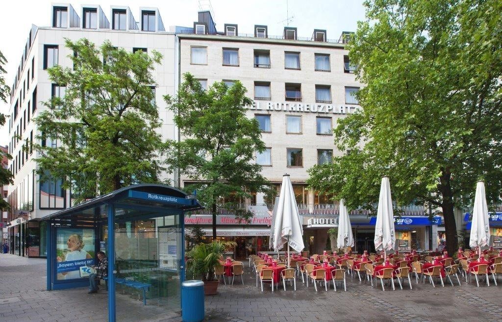 Rotkreuzplatz