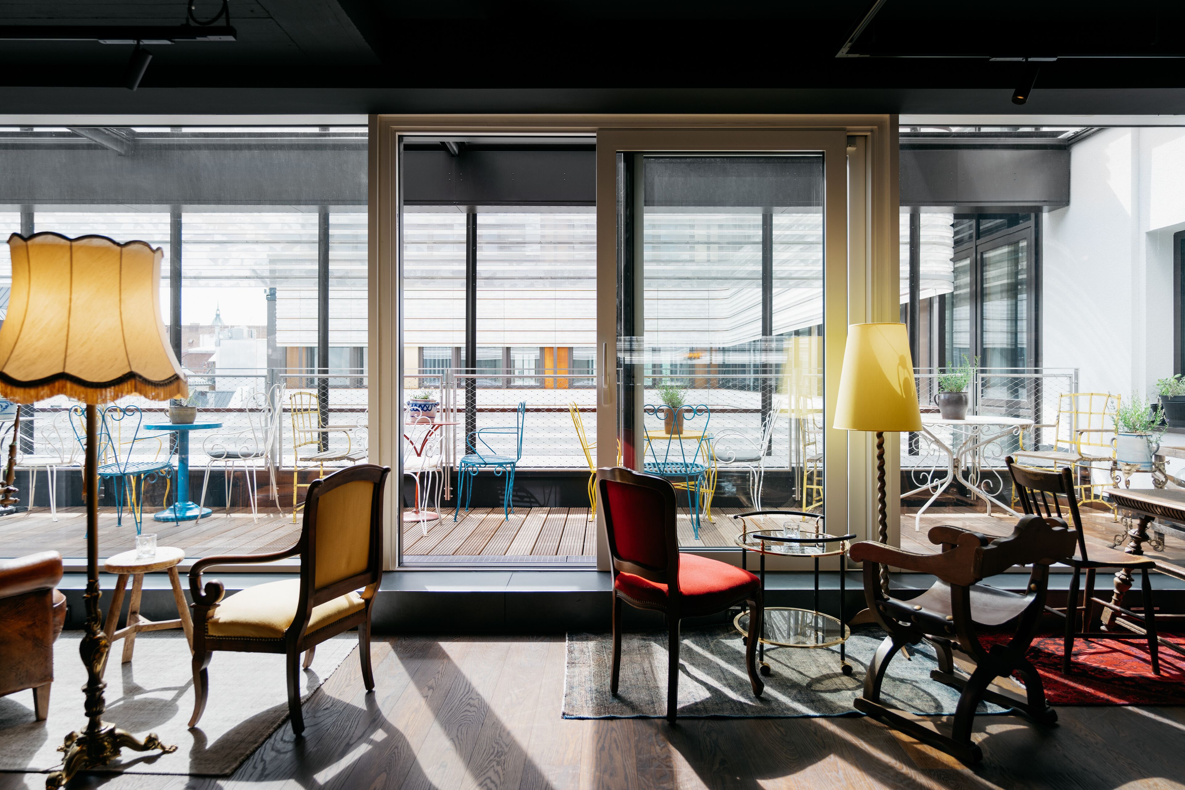 Ruby Rosi Hotel