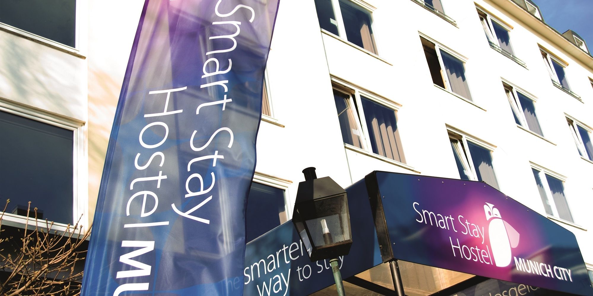 Smart Stay Hotel Munich City