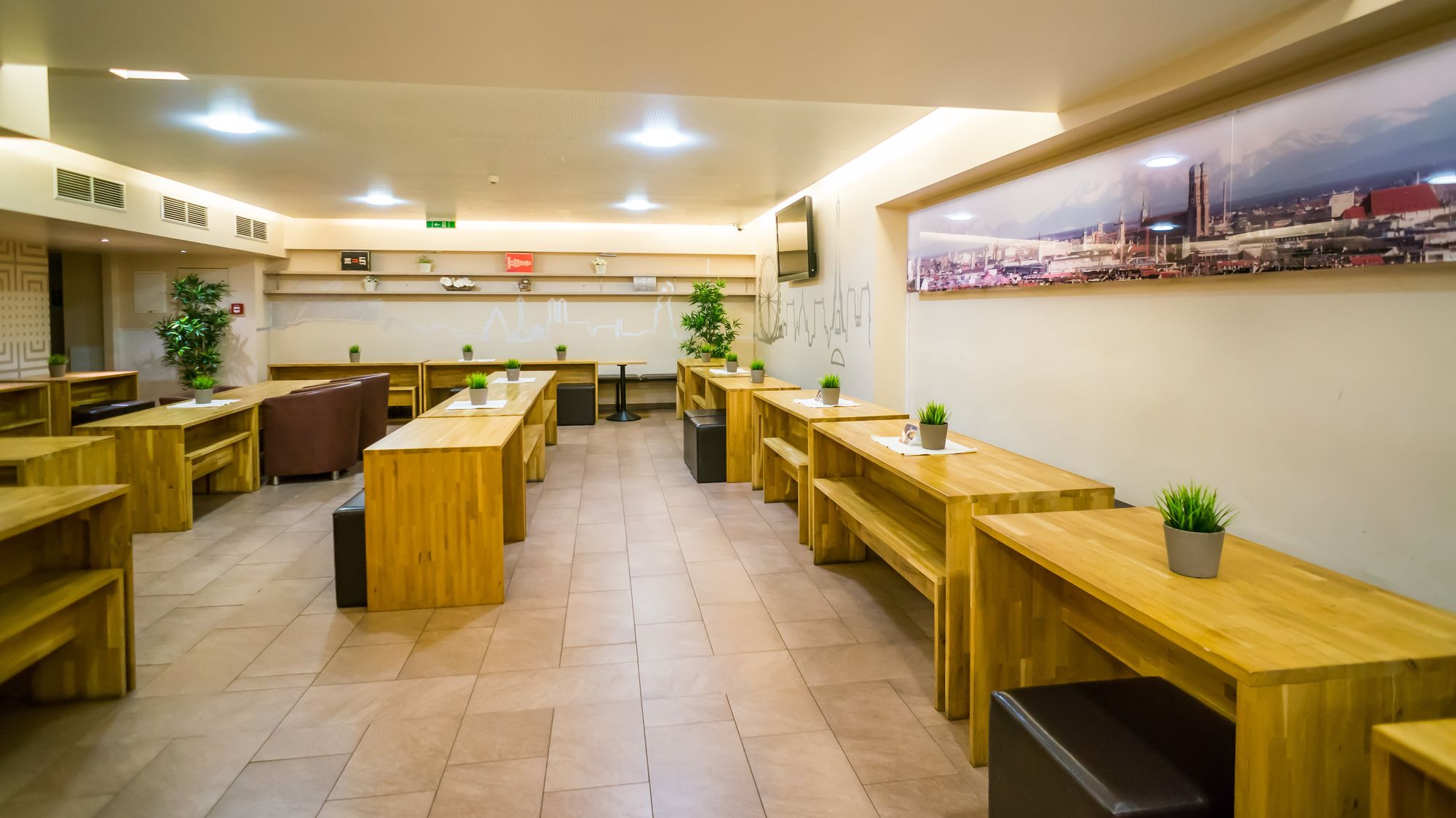 Smart Stay Hotel Munich City