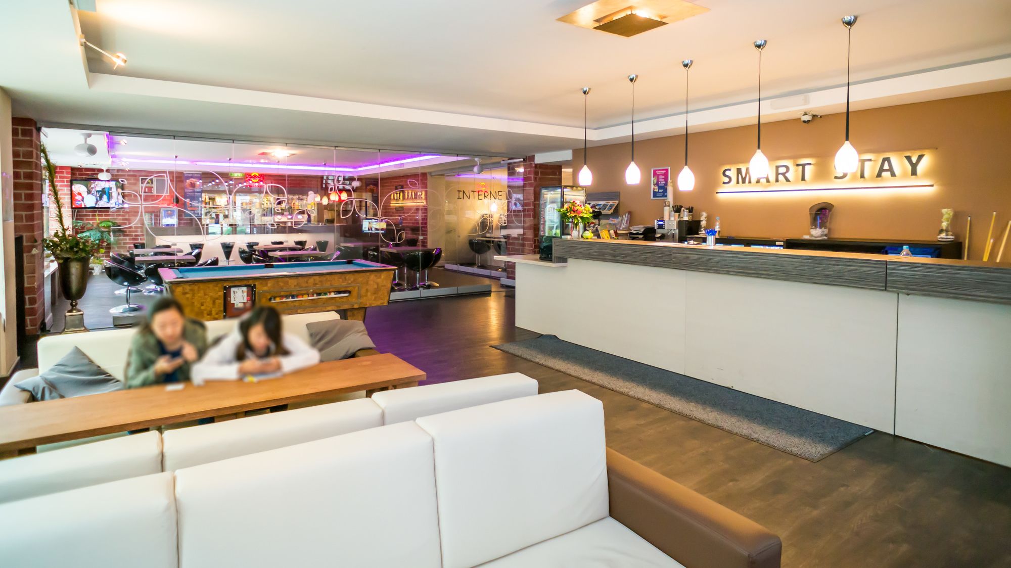 Smart Stay Hotel Munich City