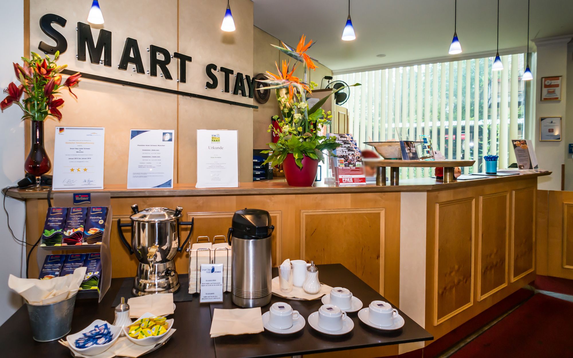 Smart Stay Hotel Schweiz