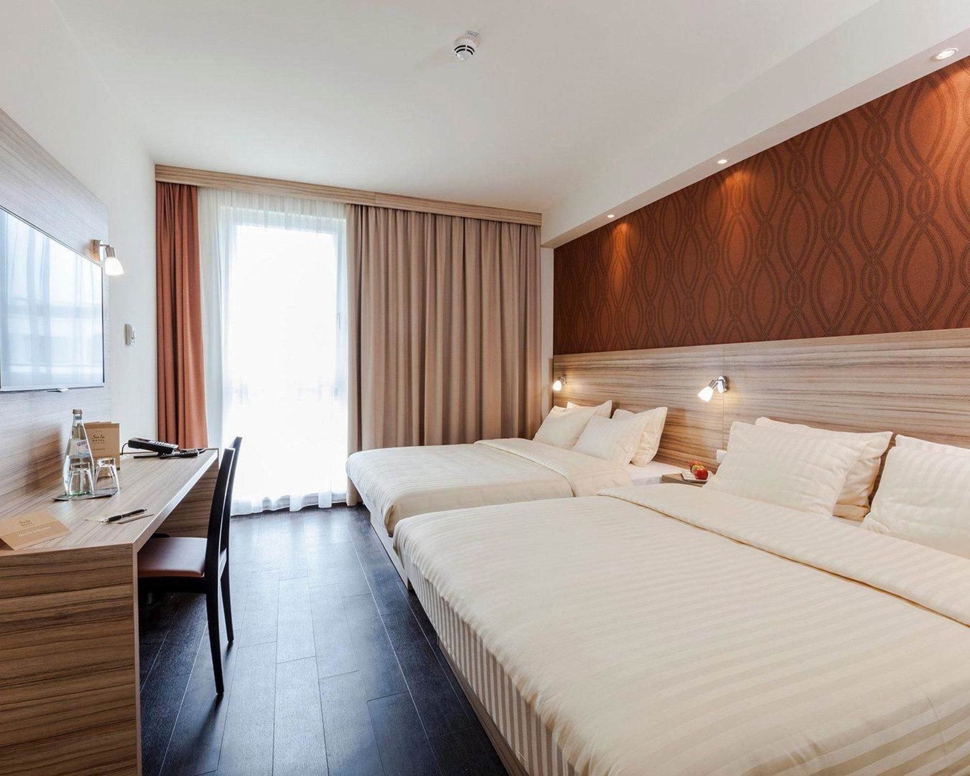 Star G Hotel Premium München Domagkstraße