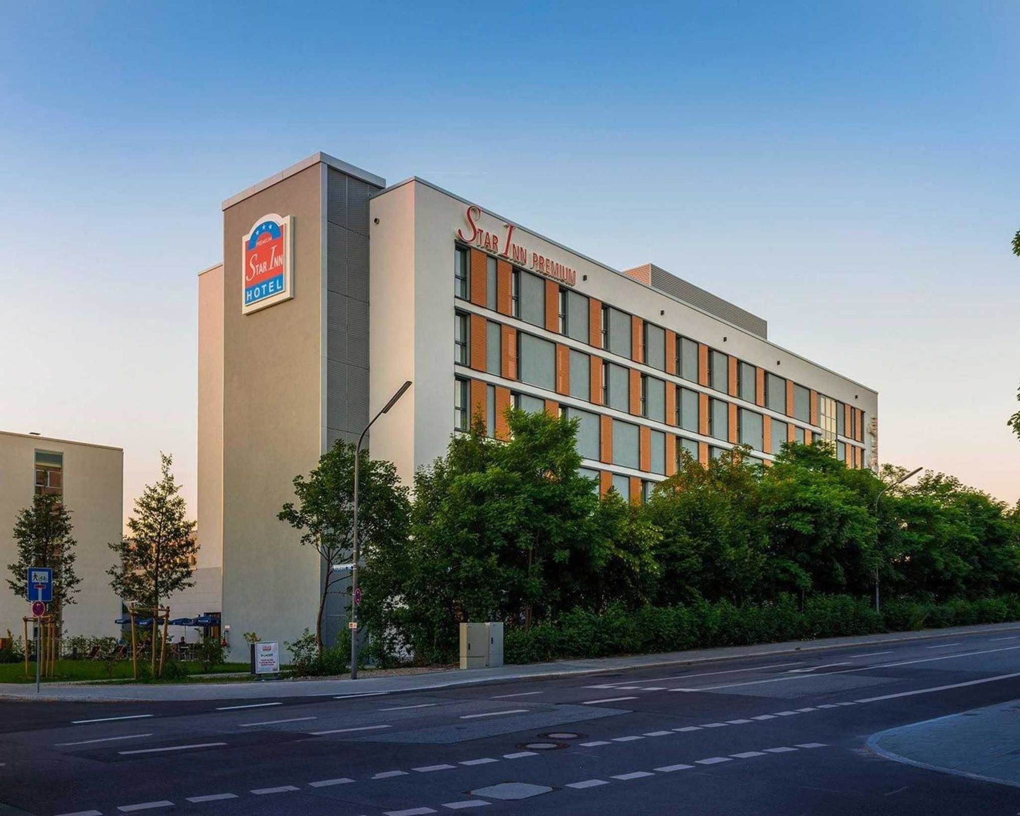 Star G Hotel Premium München Domagkstraße