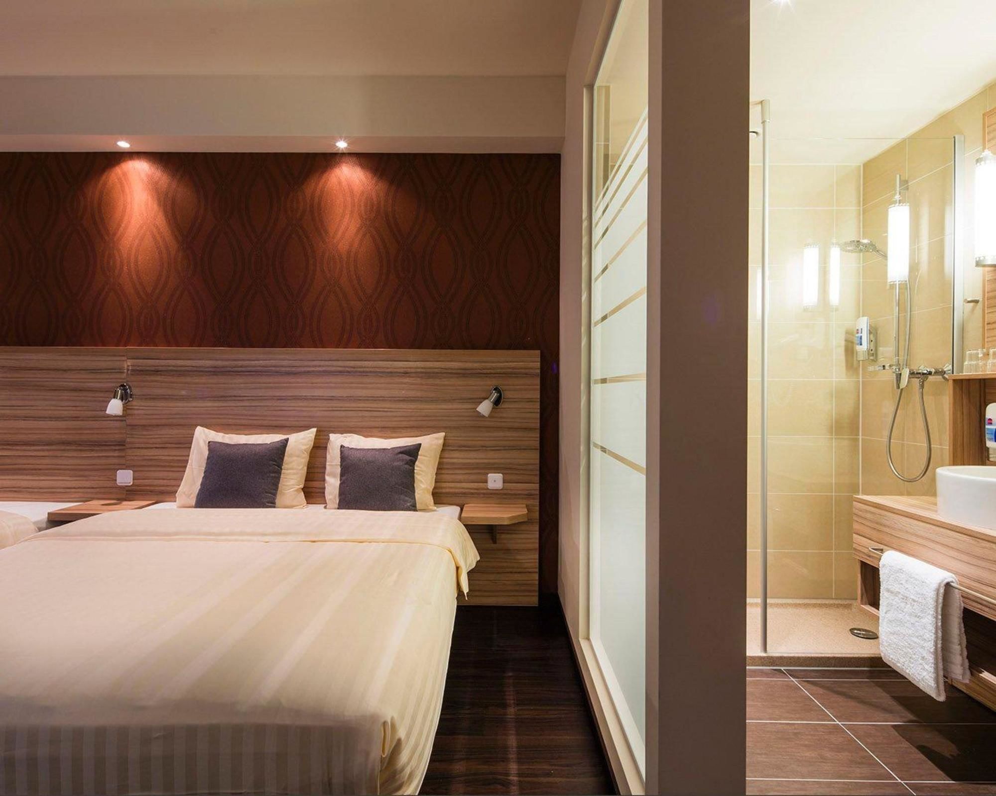 Star G Hotel Premium München Domagkstraße