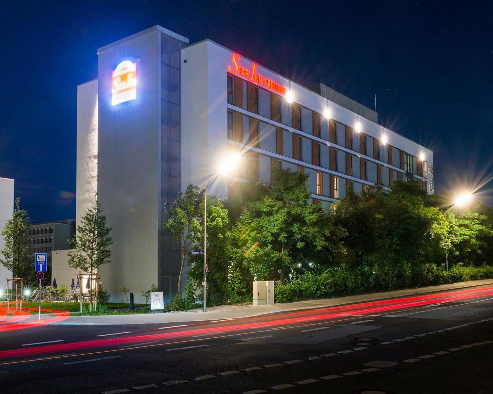Star G Hotel Premium München Domagkstraße