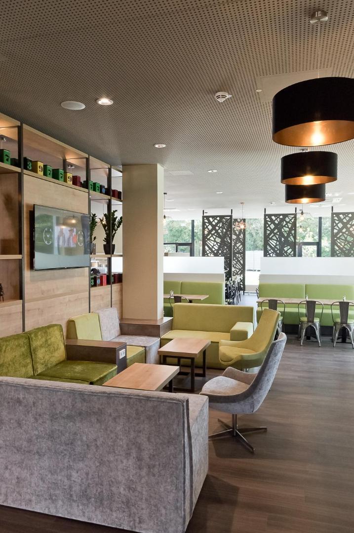 Super 8 by Wyndham Munich City North