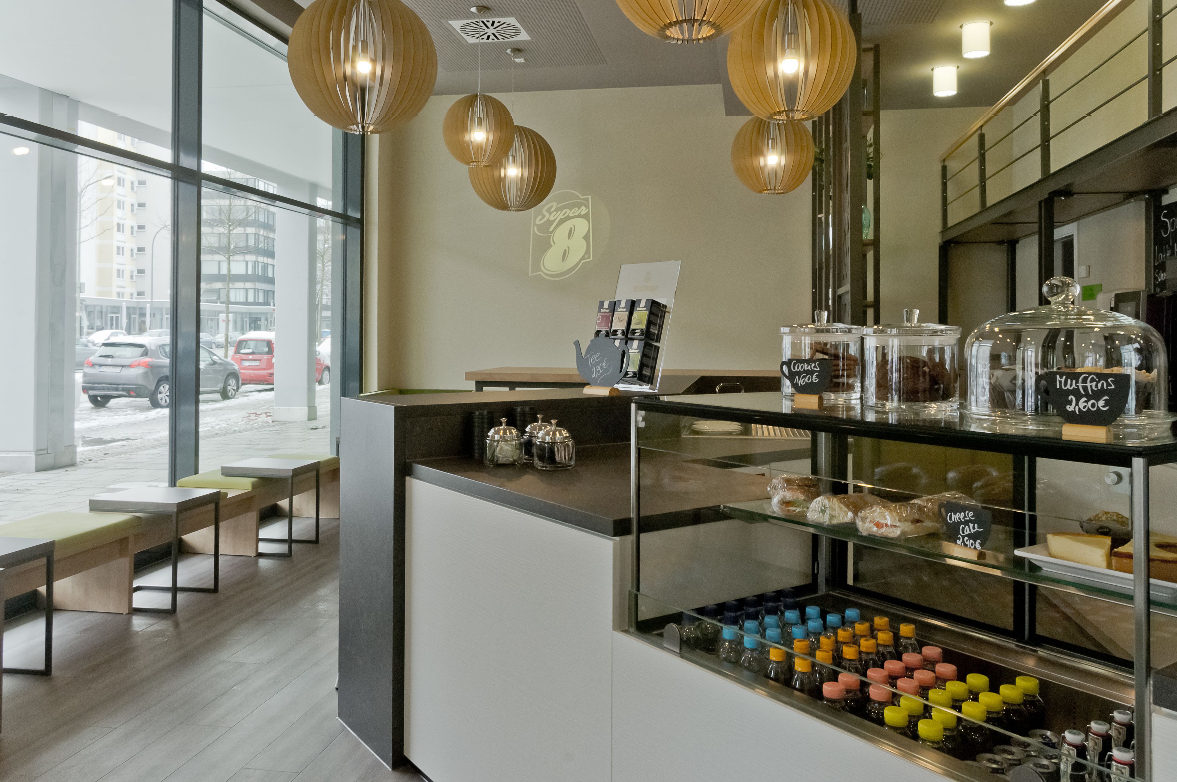 Super 8 by Wyndham Munich City West