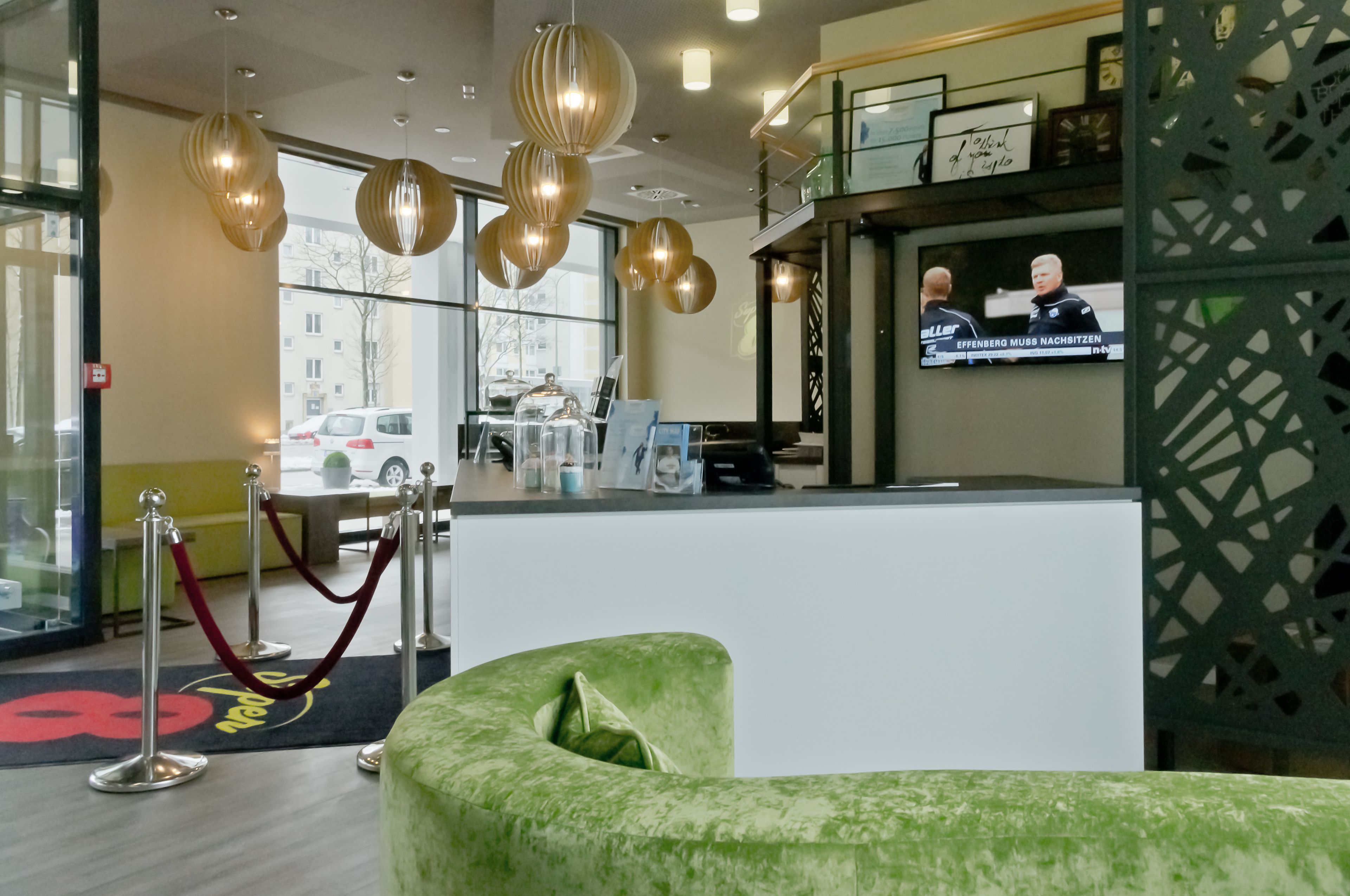 Super 8 by Wyndham Munich City West