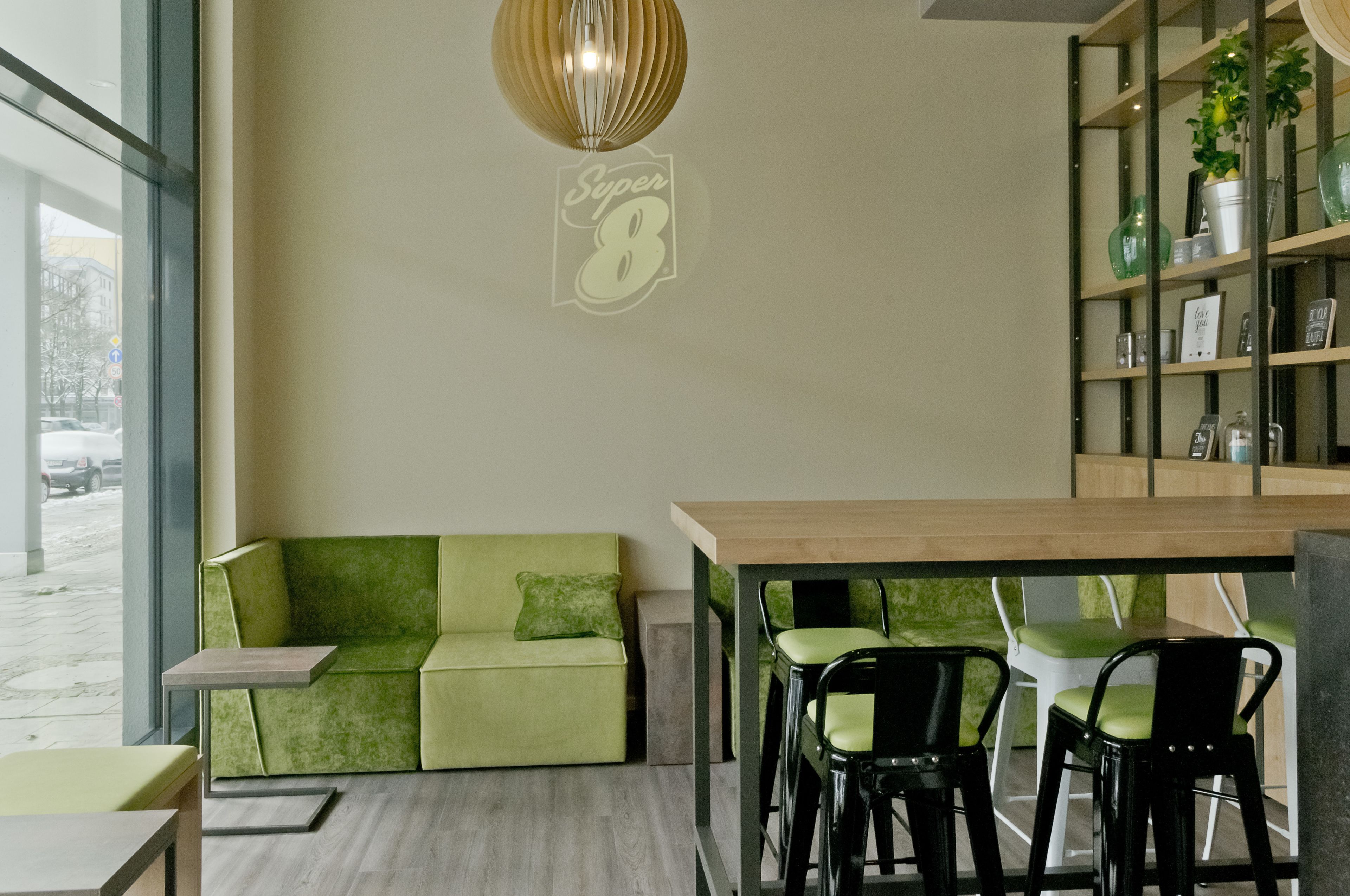 Super 8 by Wyndham Munich City West