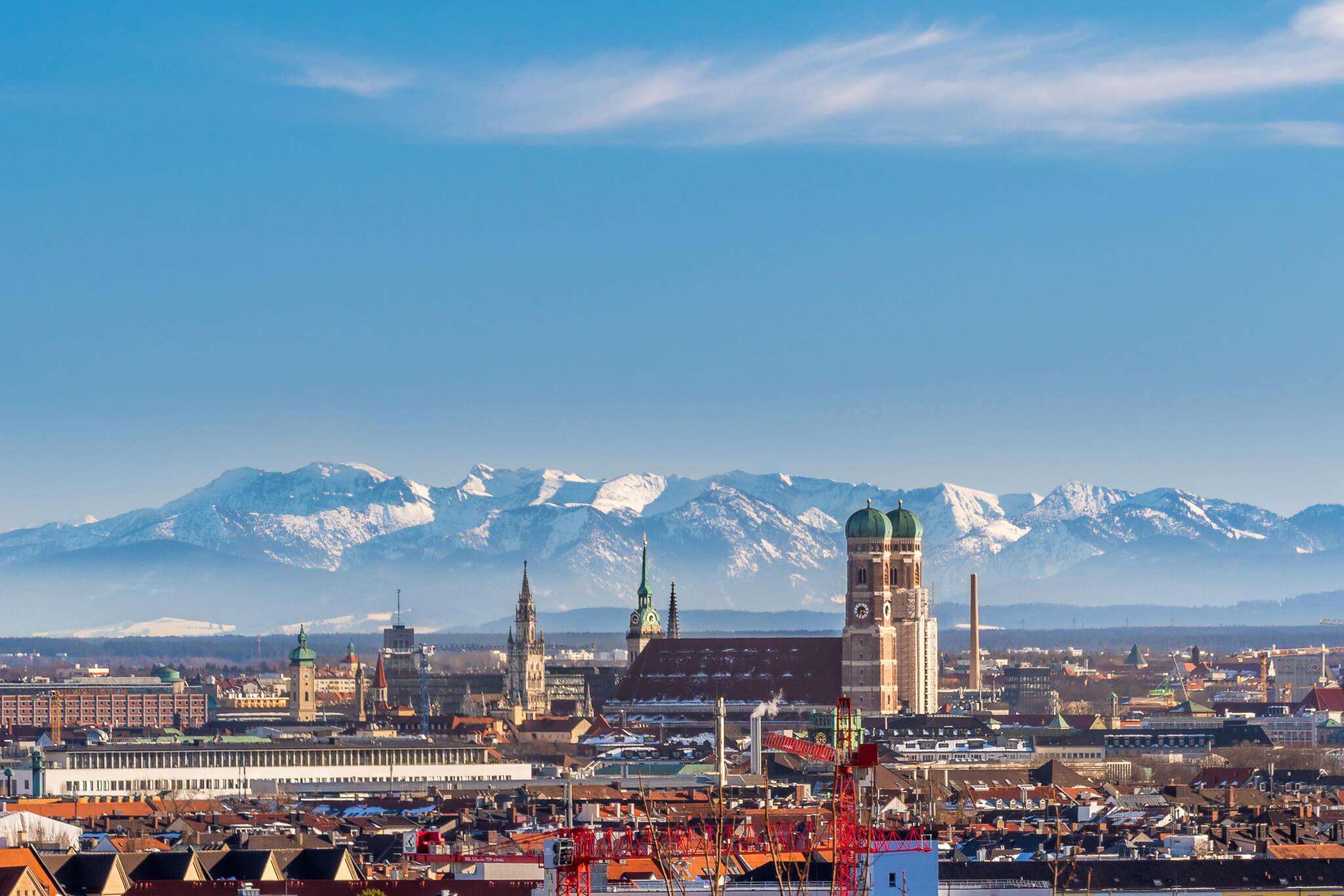 Super 8 by Wyndham Munich City West