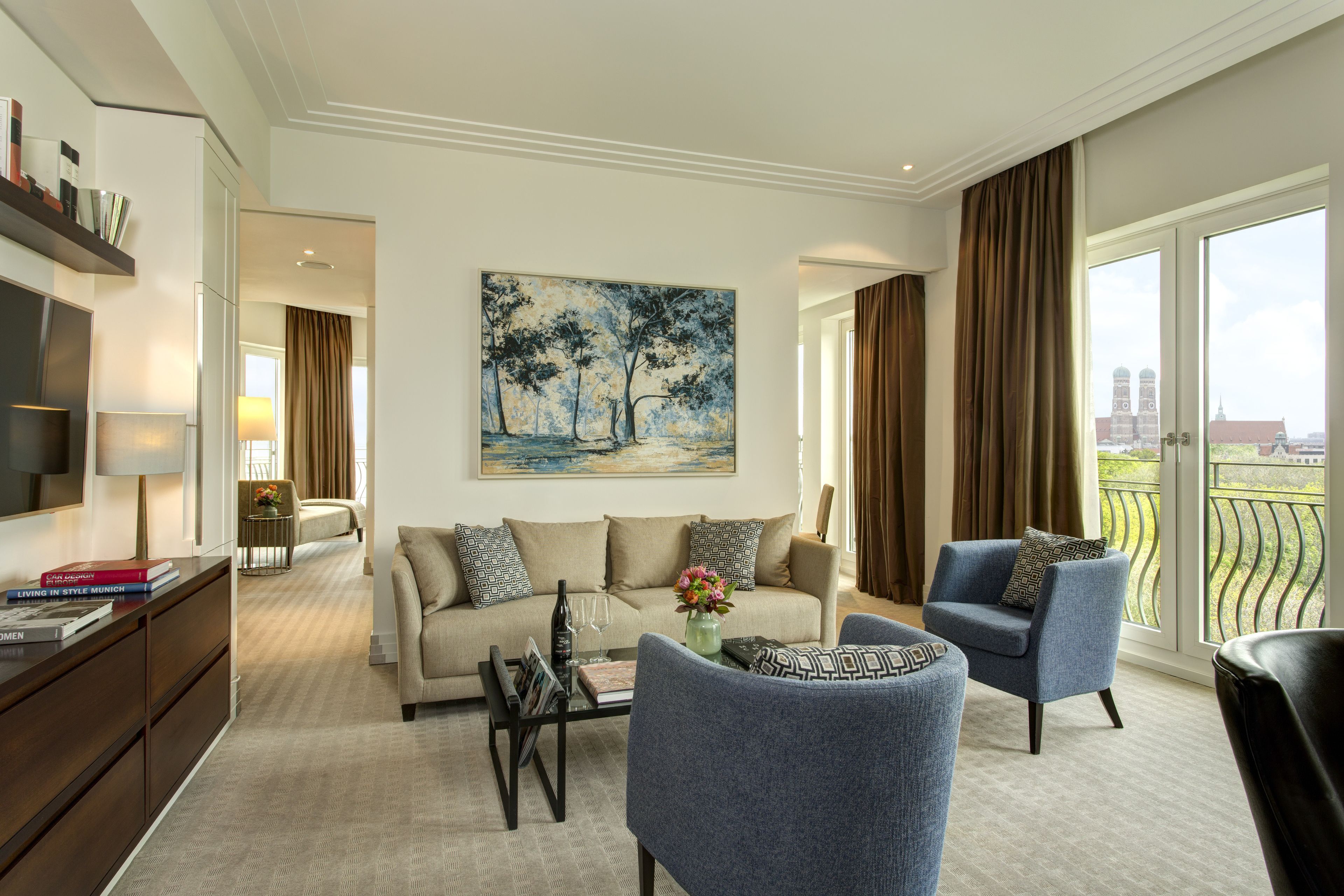 The Charles Hotel, a Rocco Forte Hotel