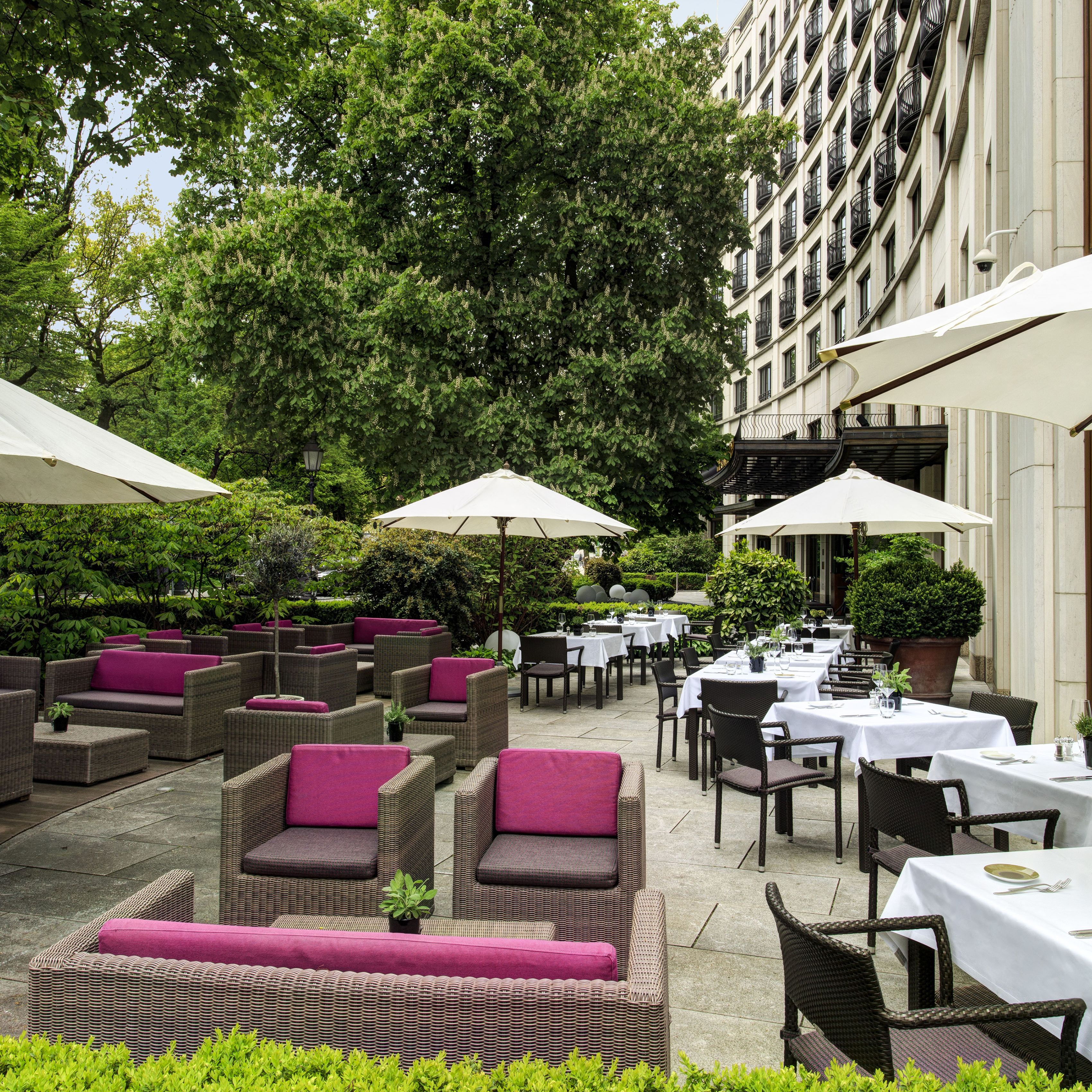 The Charles Hotel, a Rocco Forte Hotel