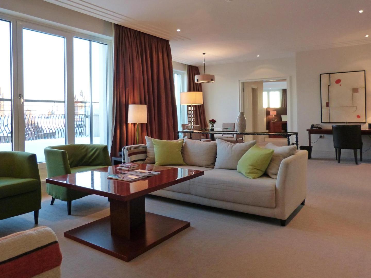 The Charles Hotel, a Rocco Forte Hotel