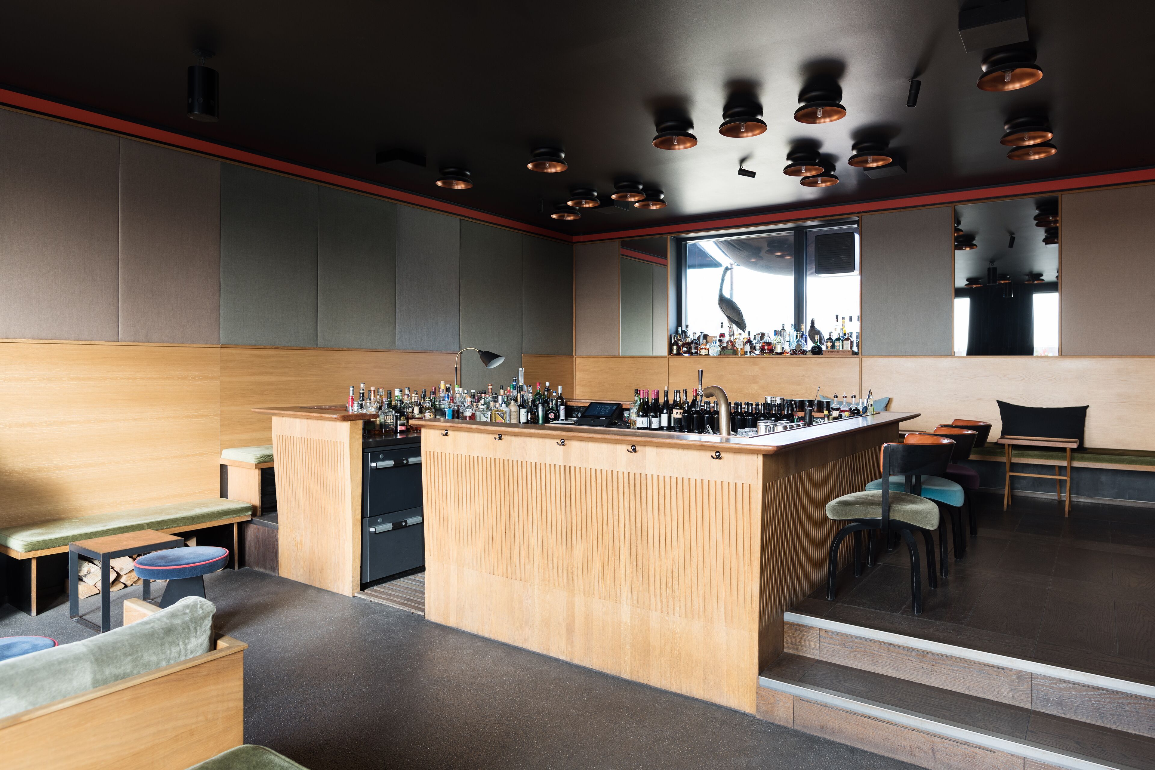 The Flushing Meadows Hotel & Bar