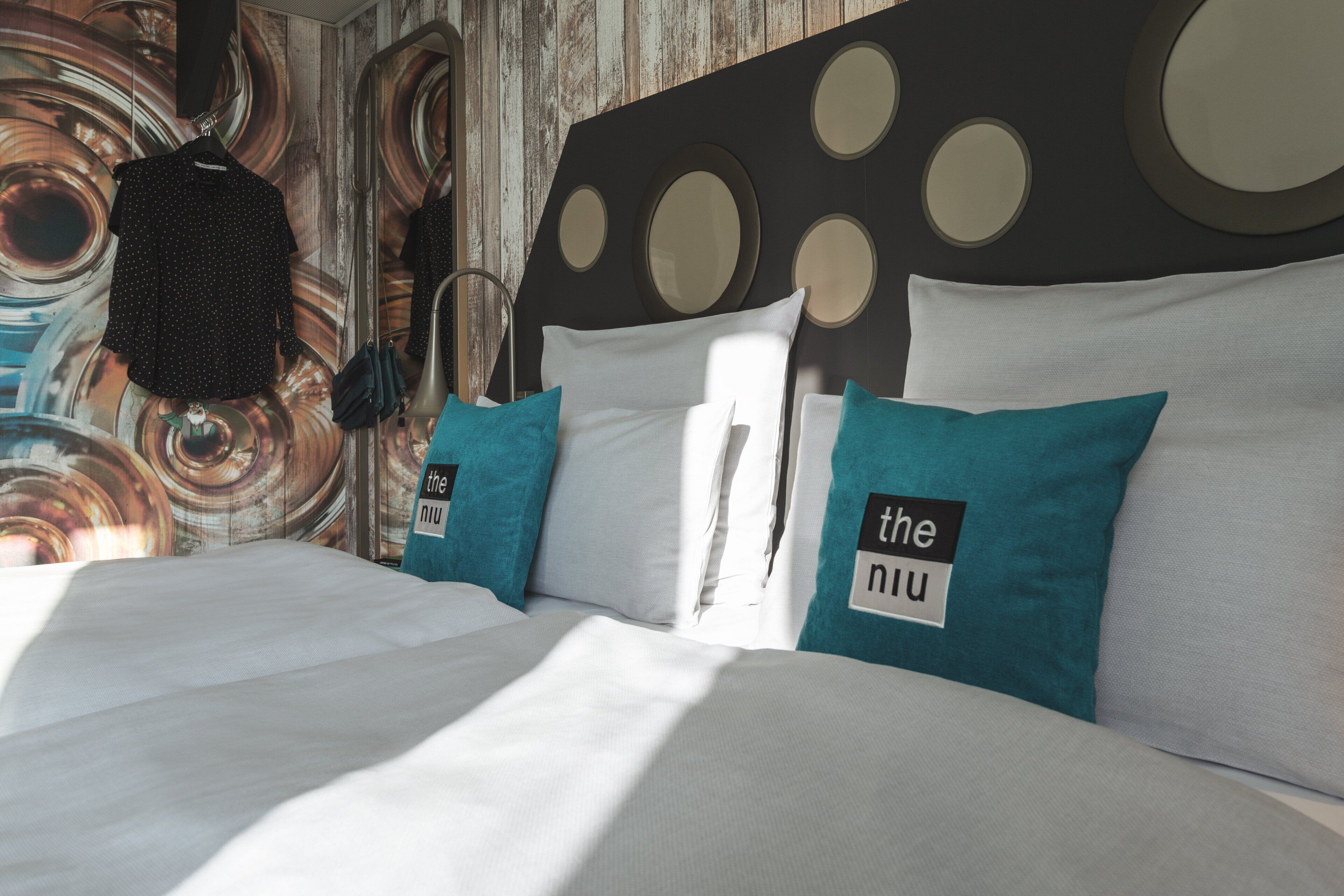 Holiday Inn - the niu, Brass Munich Olympiapark