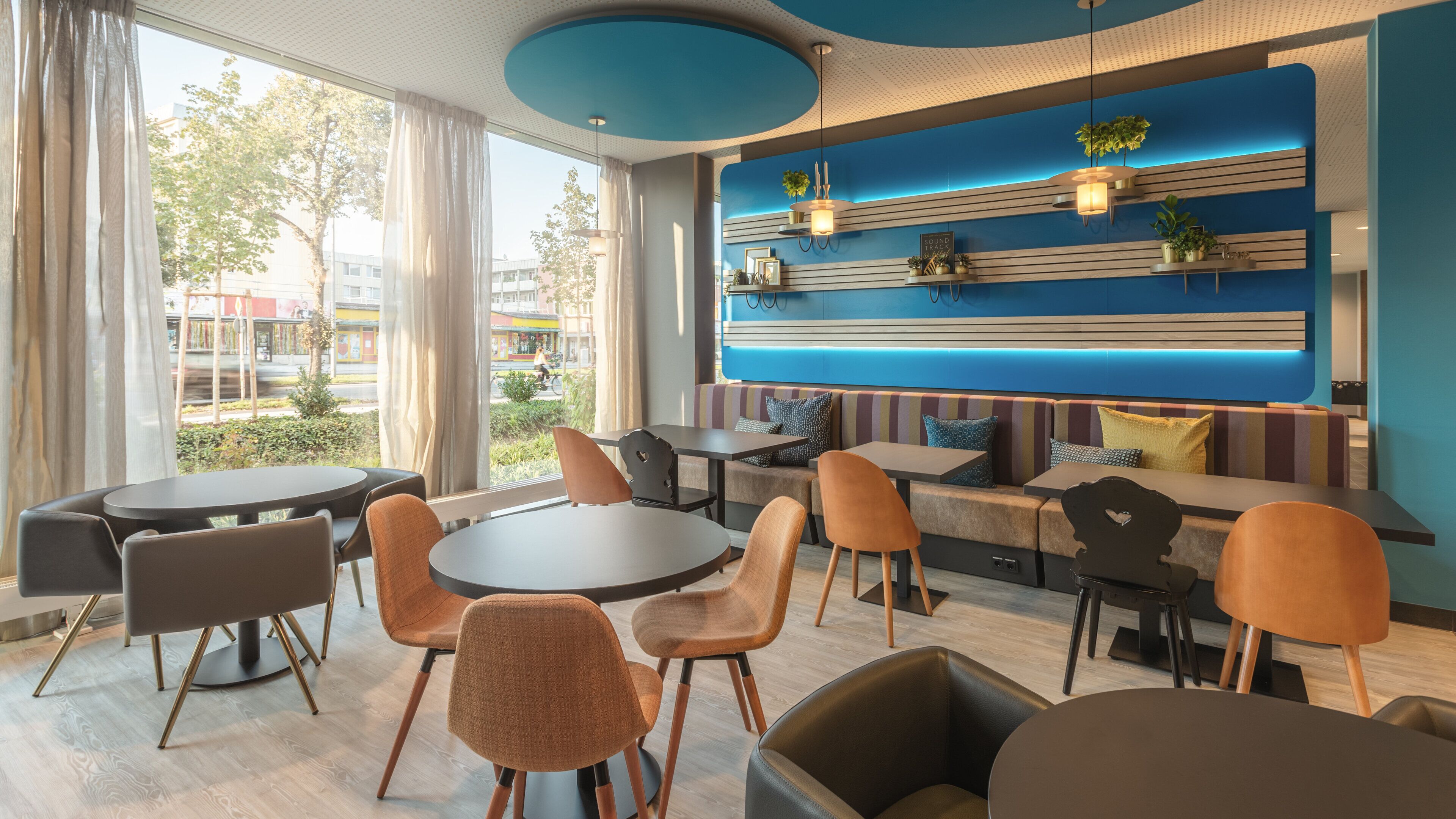 Holiday Inn - the niu, Brass Munich Olympiapark
