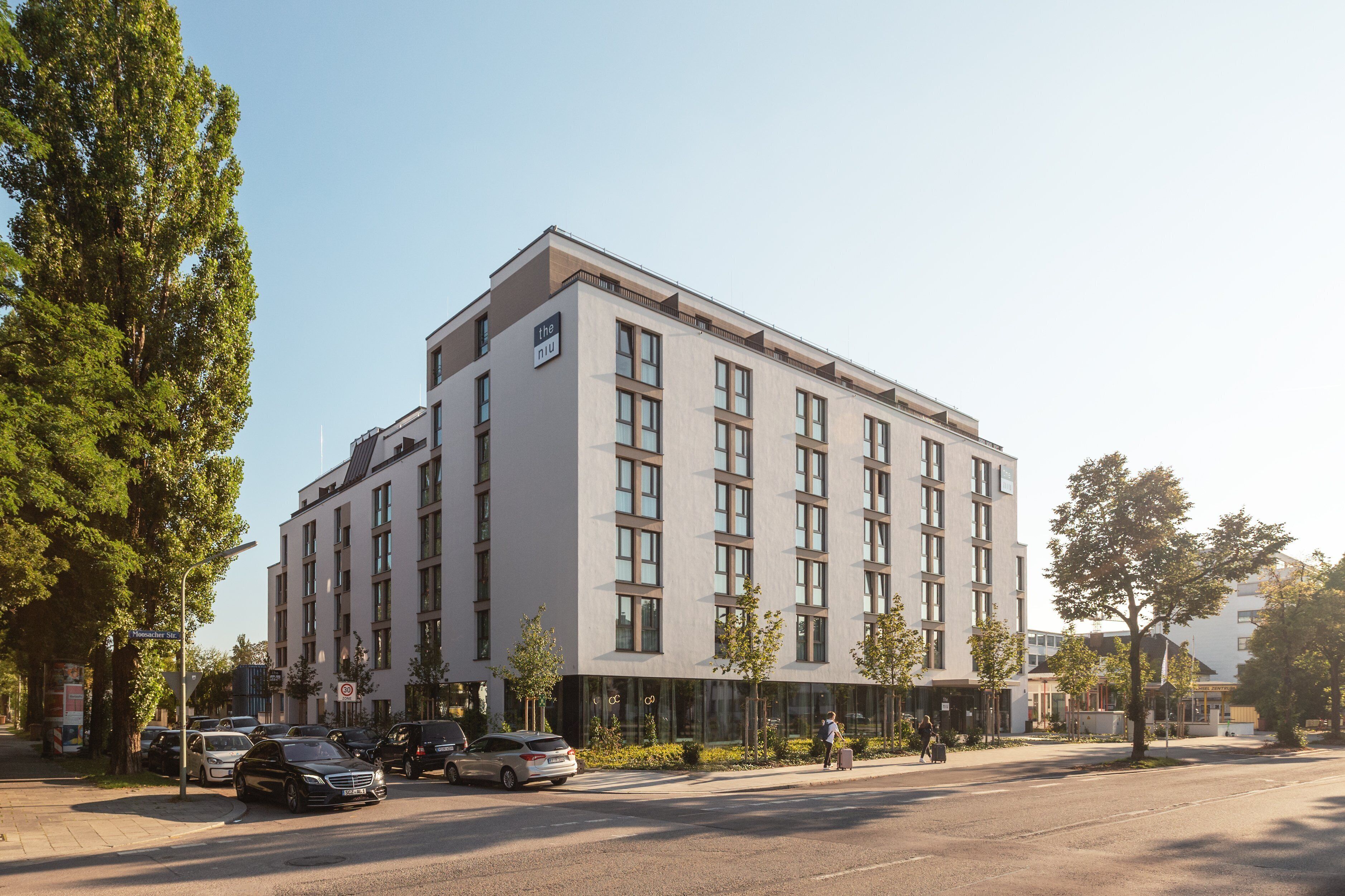 Holiday Inn - the niu, Brass Munich Olympiapark