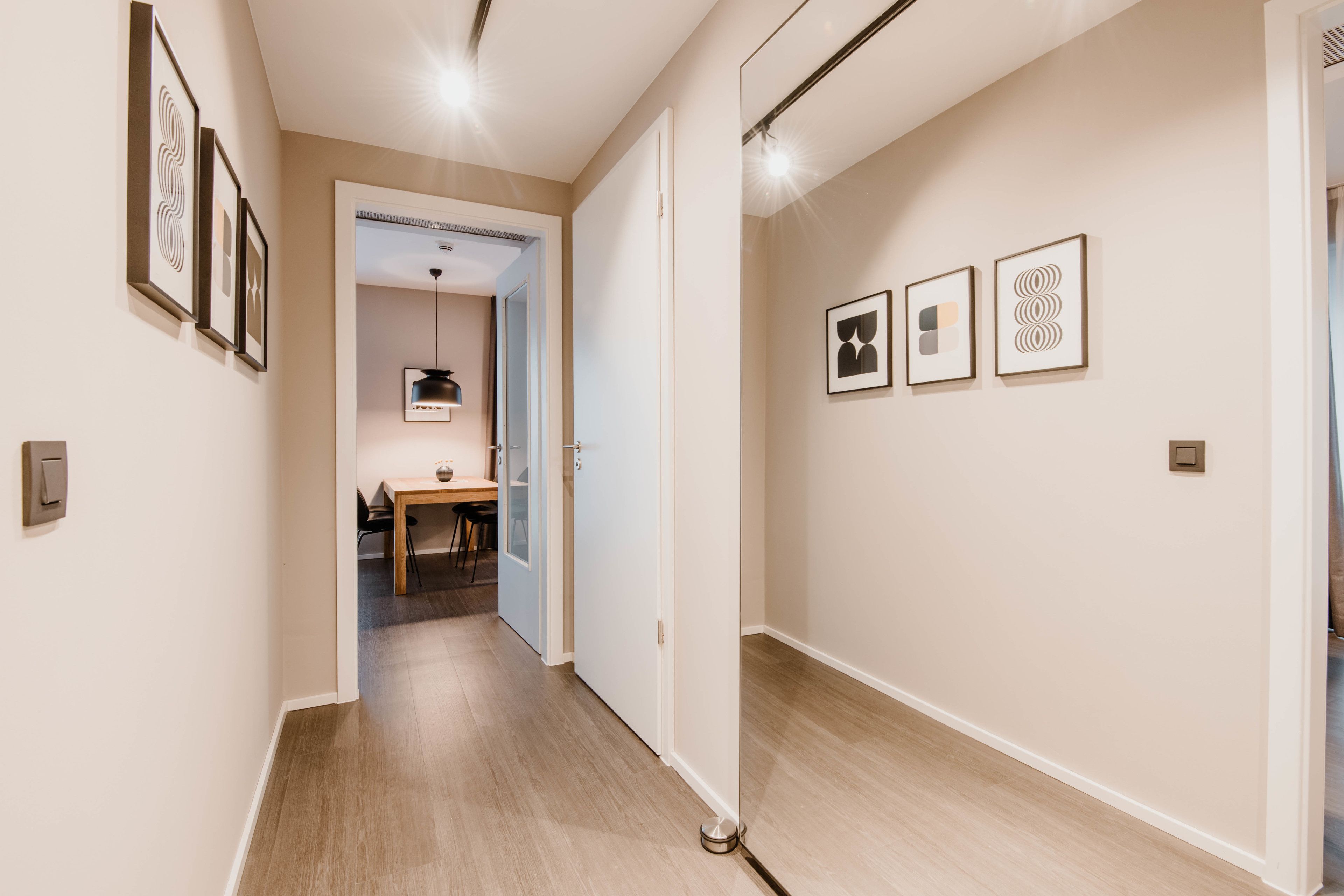 Timehouse Service Apartment
