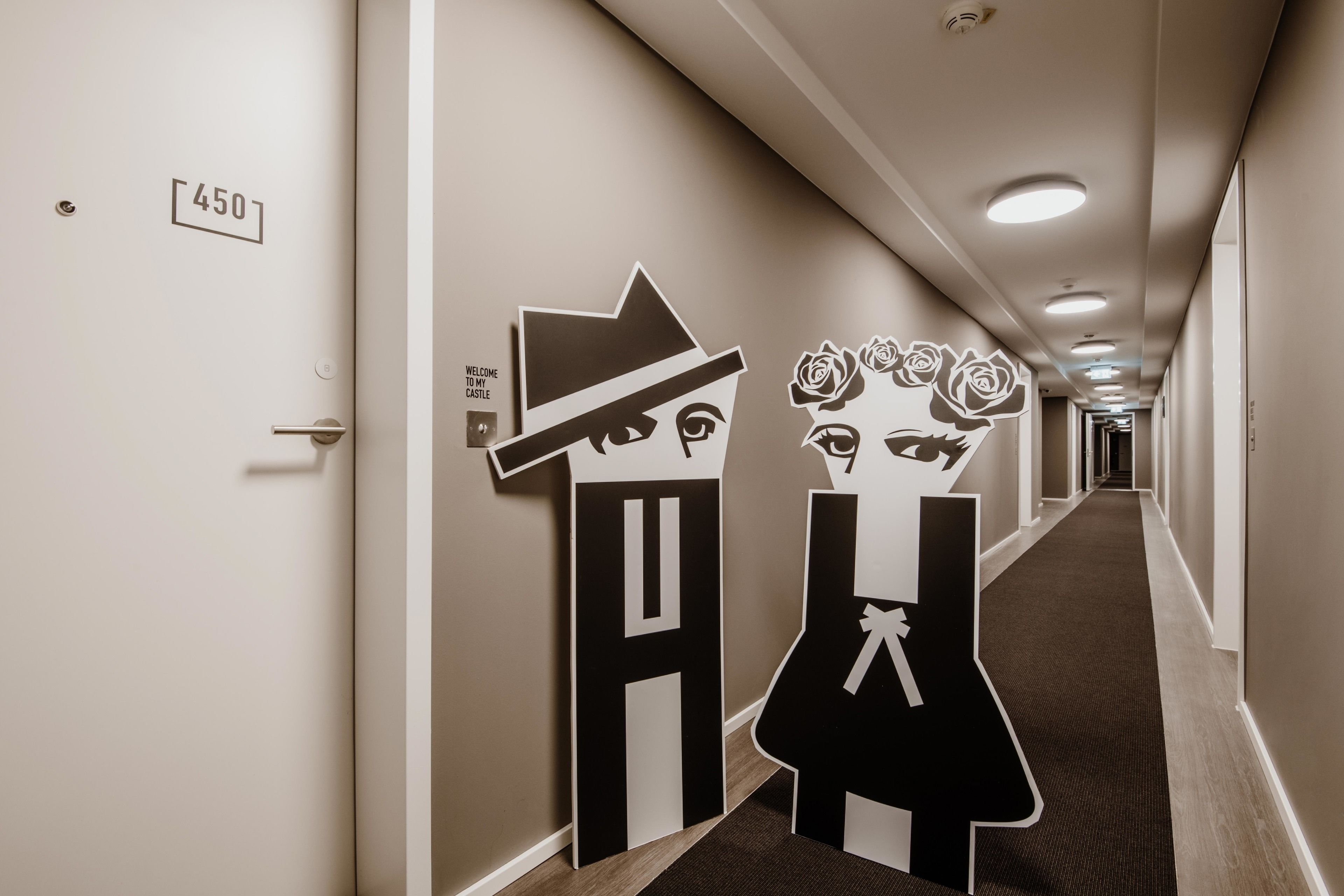 Timehouse Service Apartment