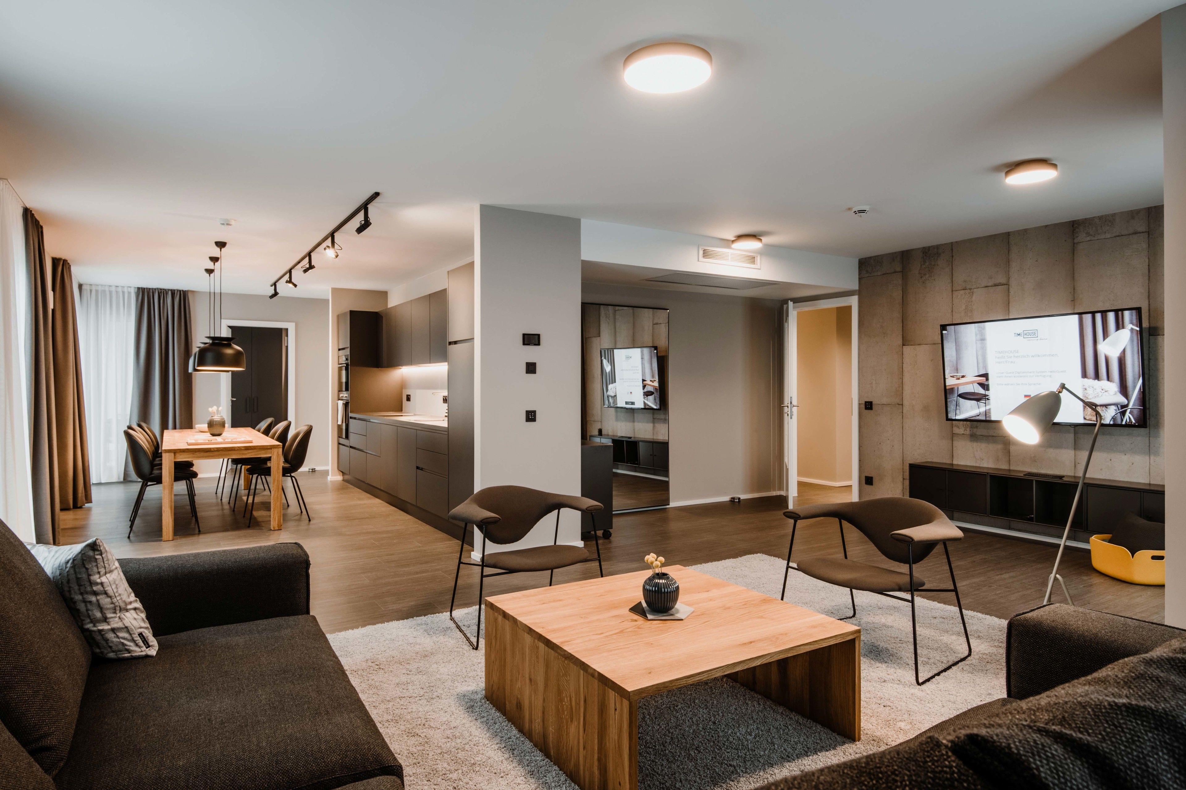 Timehouse Service Apartment