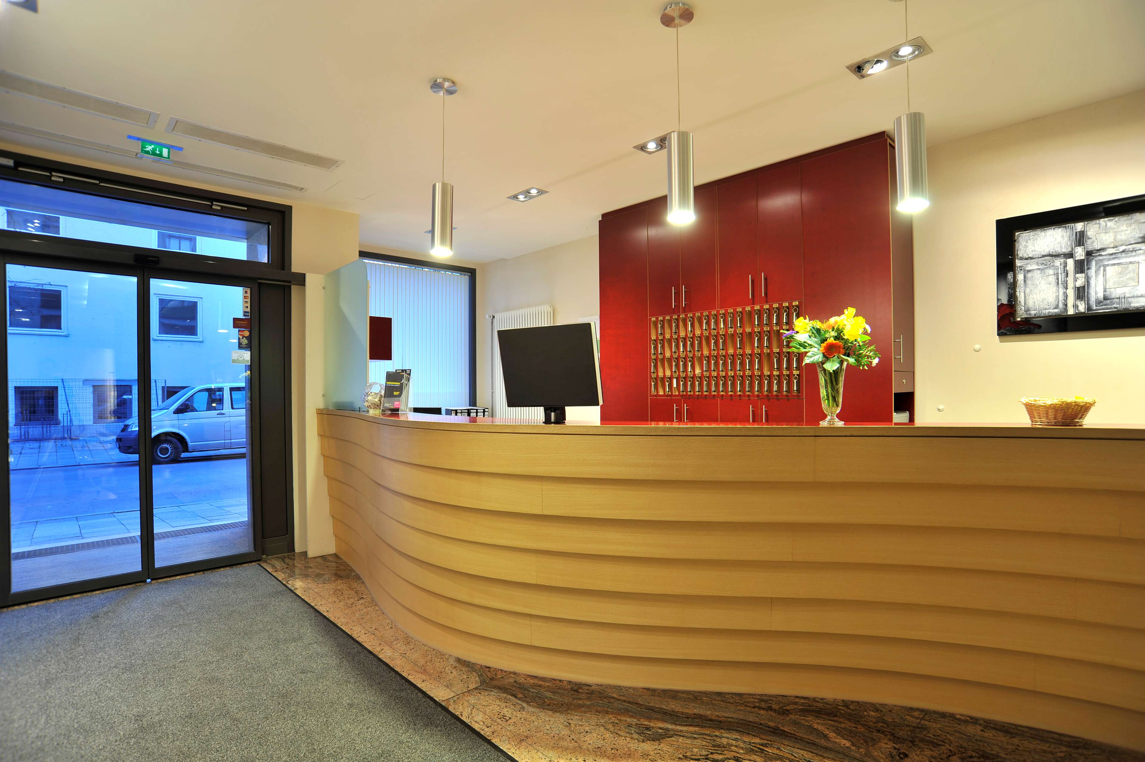 Hotel Concorde