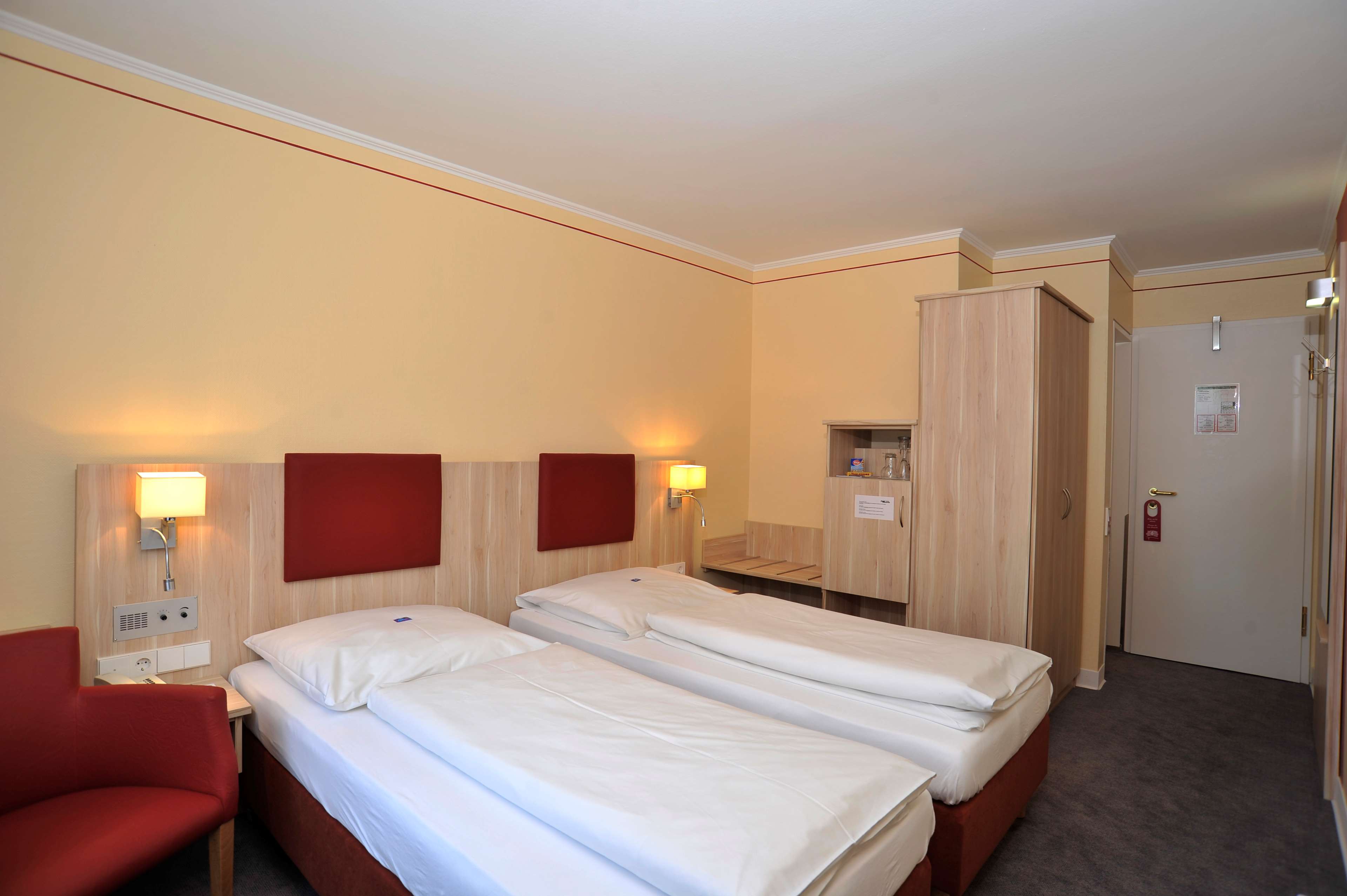 Hotel Concorde