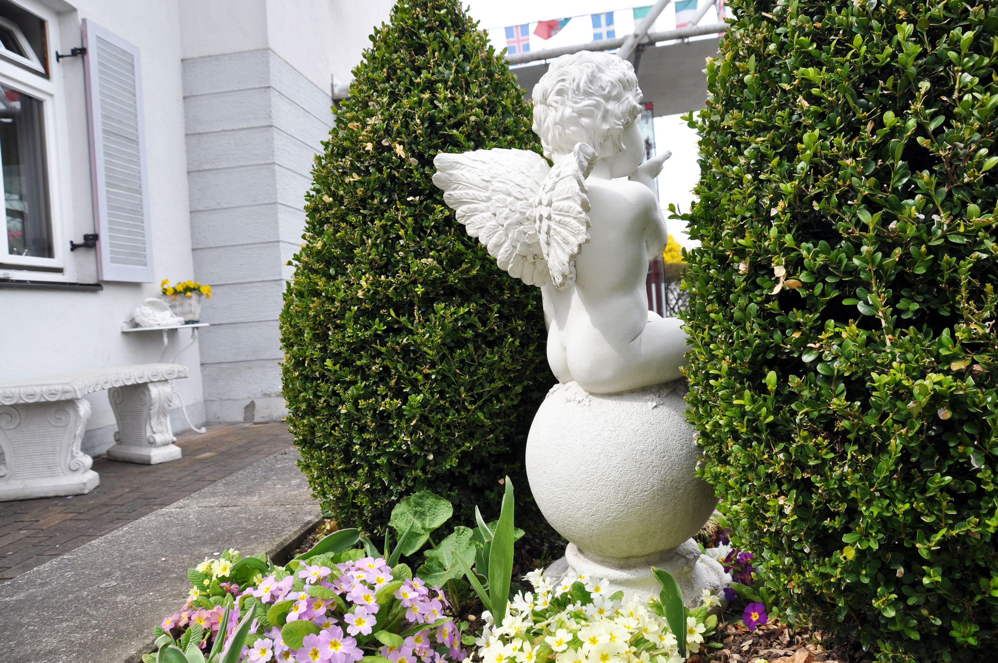 Villa Waldperlach by Blattl