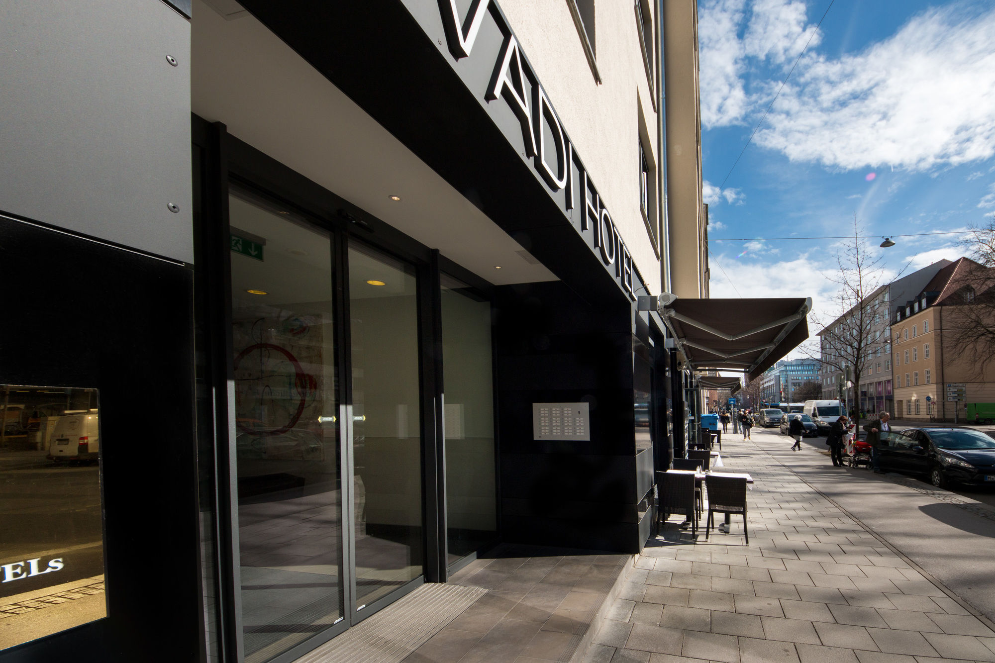 Vi Vadi Hotel Downtown Munich