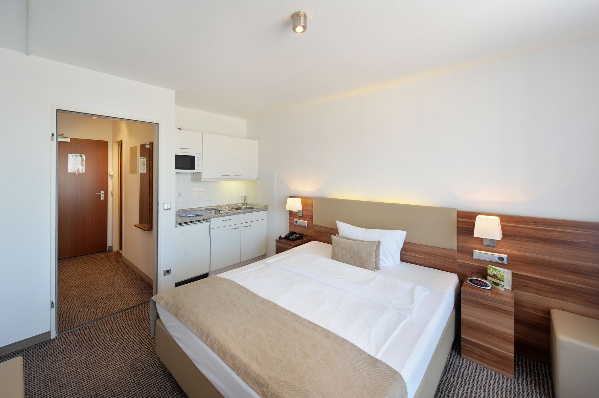 Vi Vadi Hotel Downtown Munich