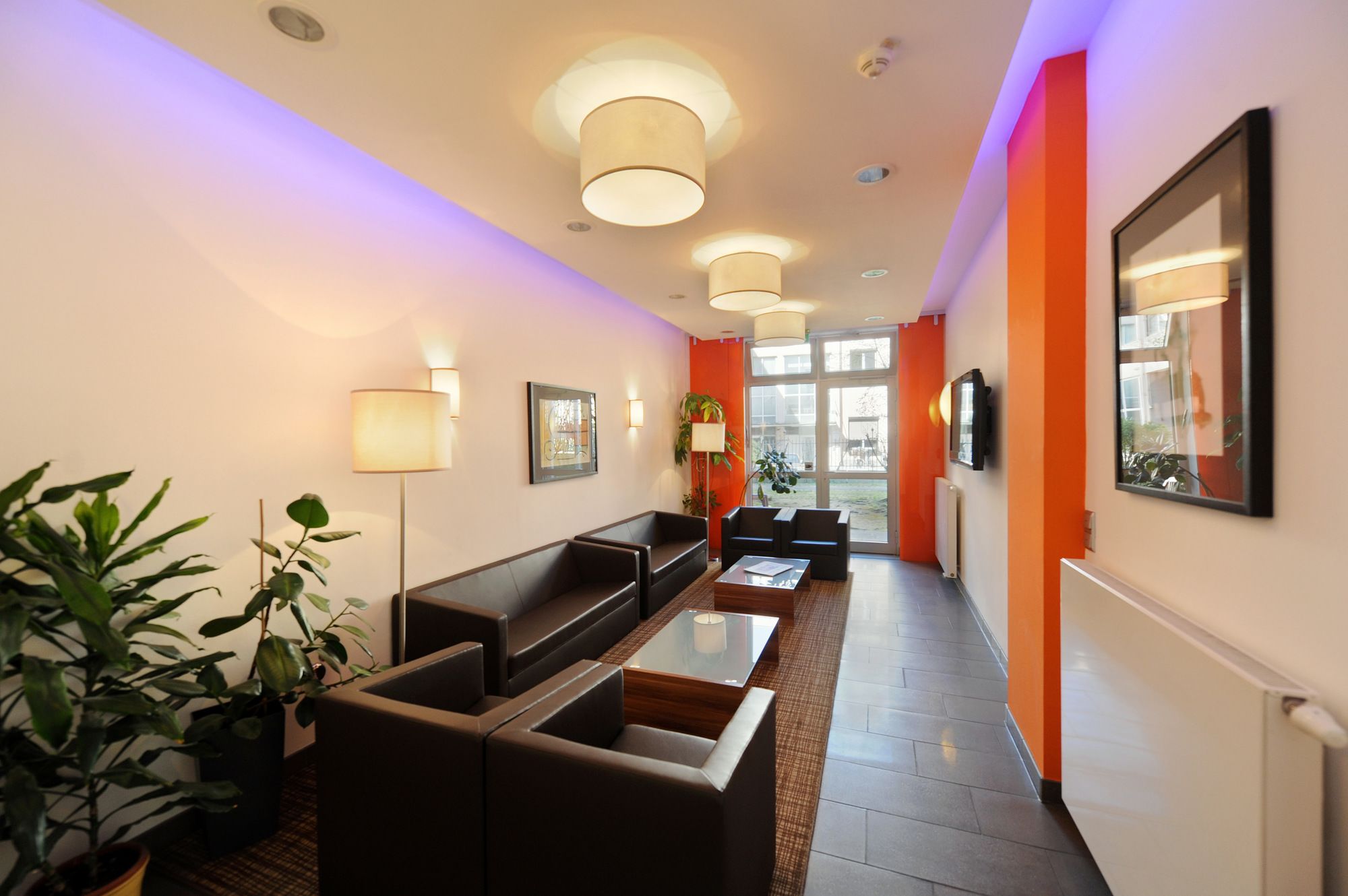 Vi Vadi Hotel Downtown Munich