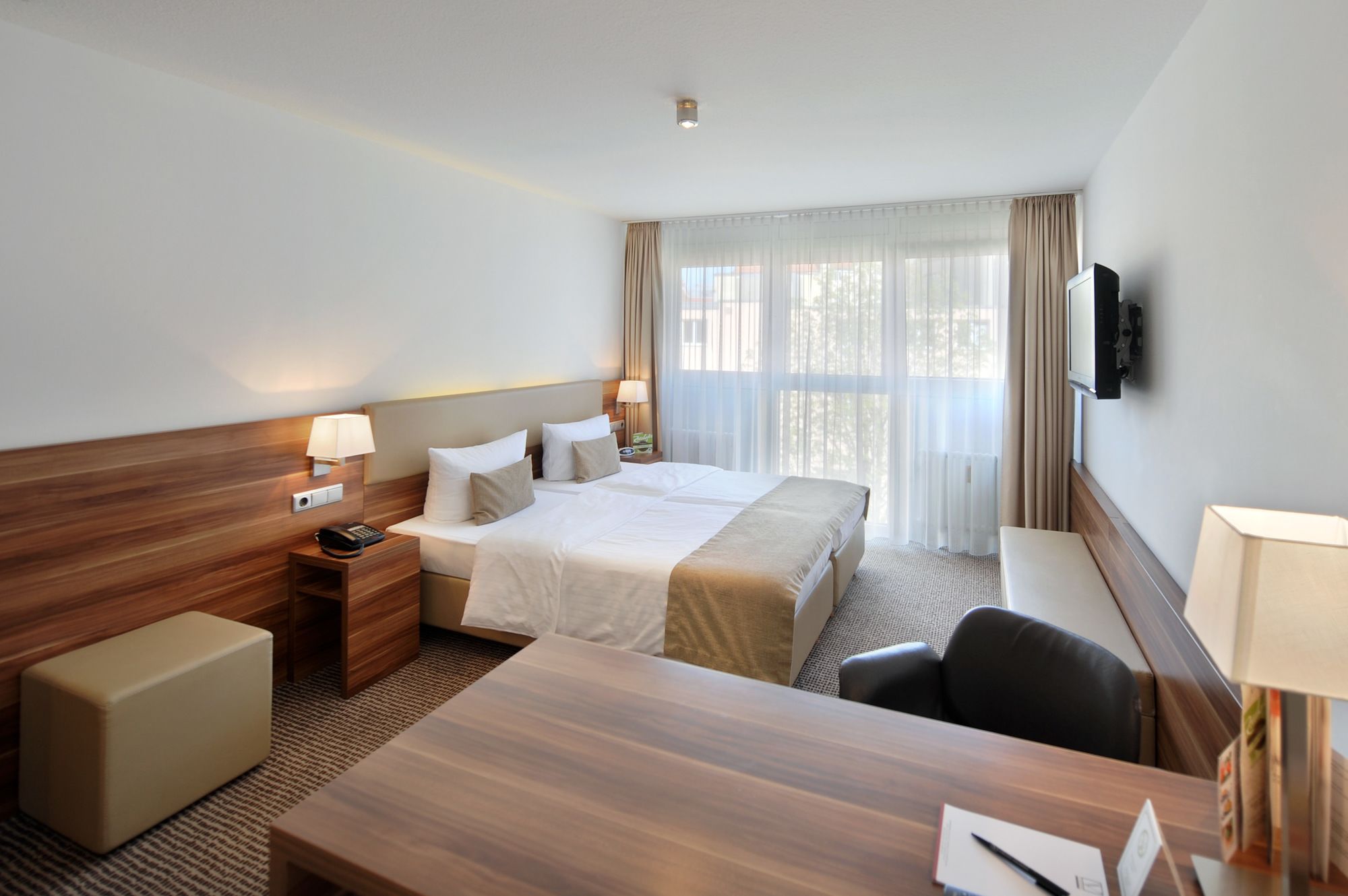 Vi Vadi Hotel Downtown Munich