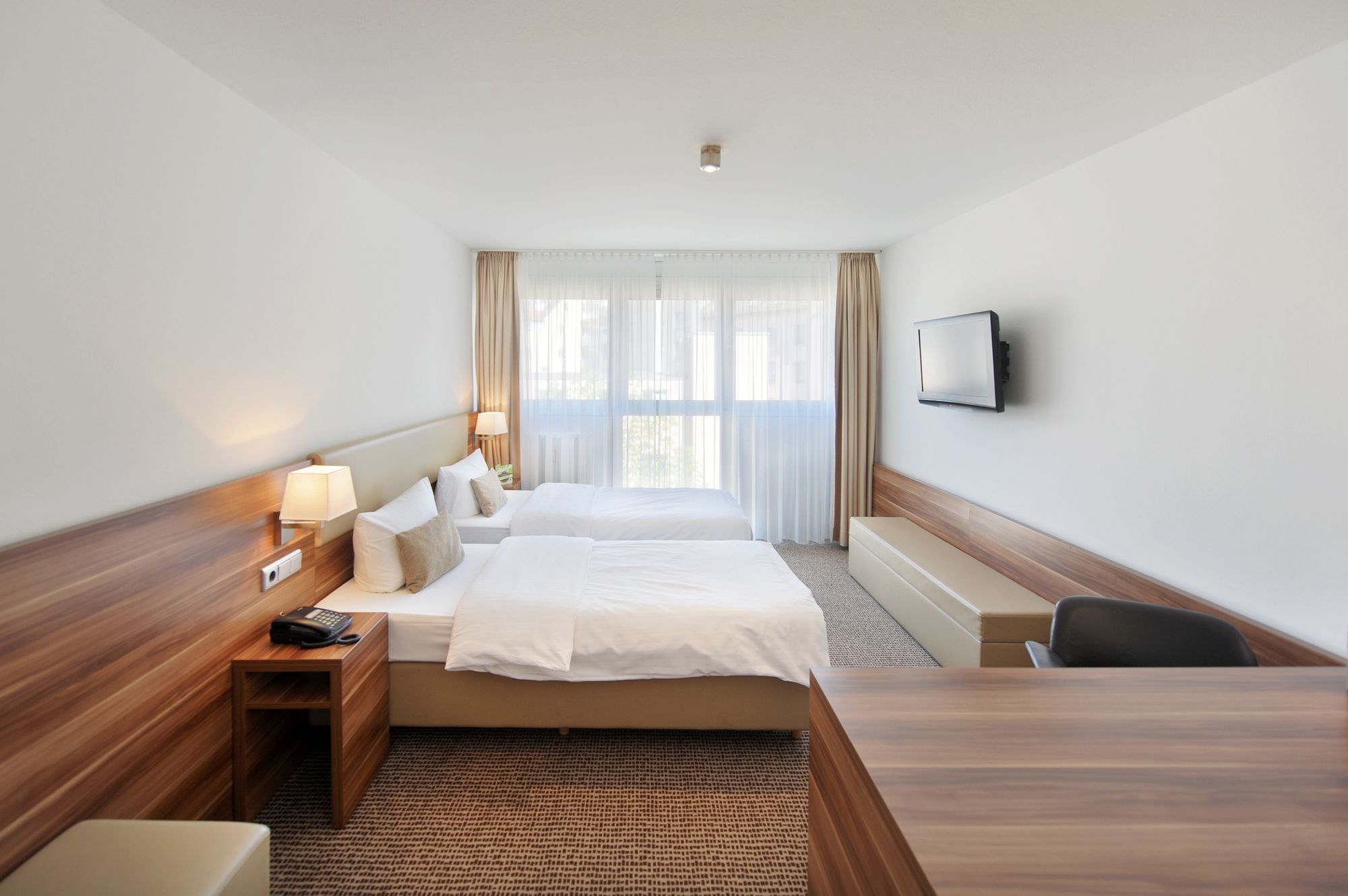 Vi Vadi Hotel Downtown Munich