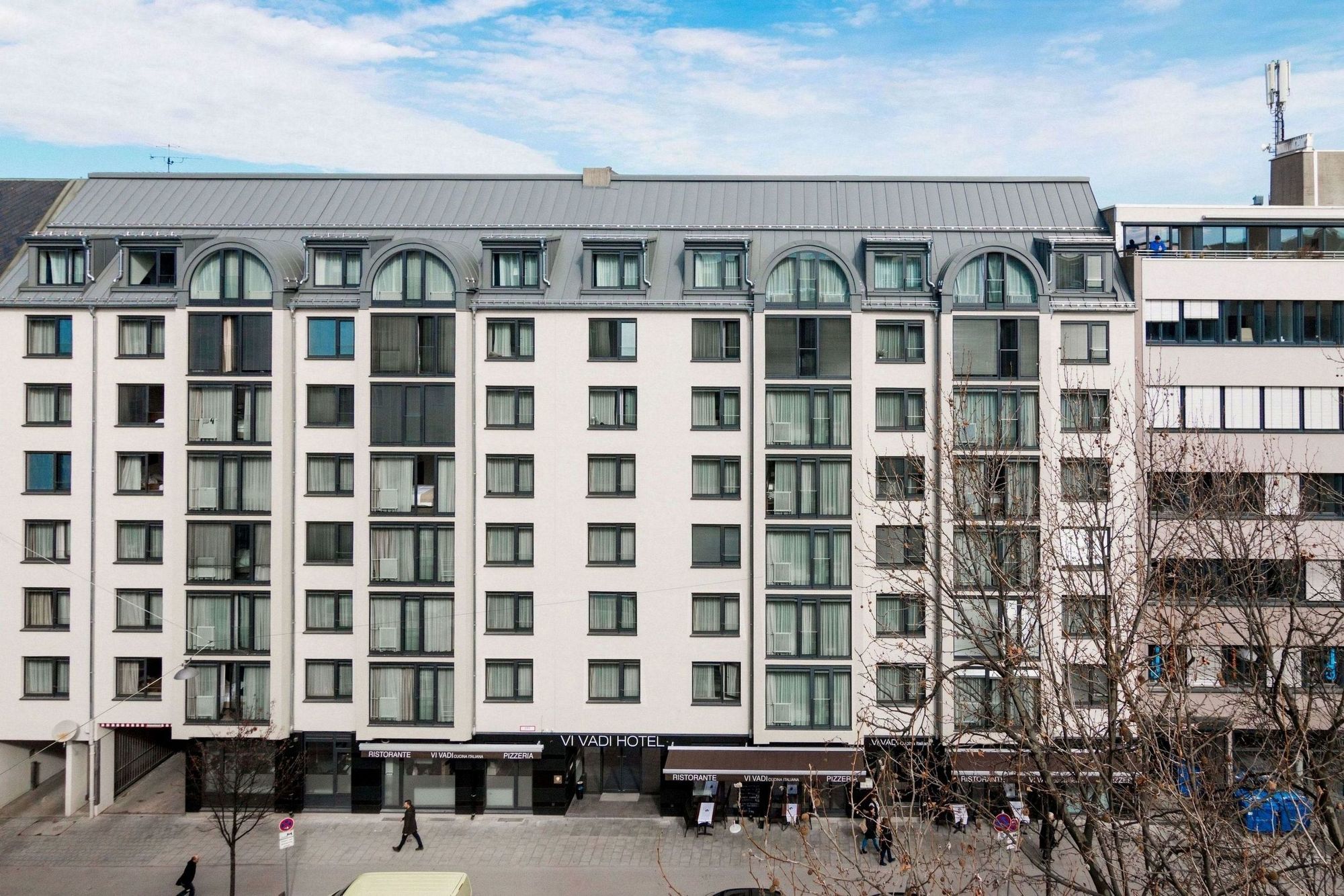 Vi Vadi Hotel Downtown Munich