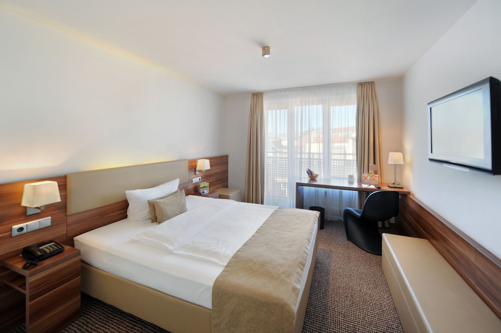 Vi Vadi Hotel Downtown Munich