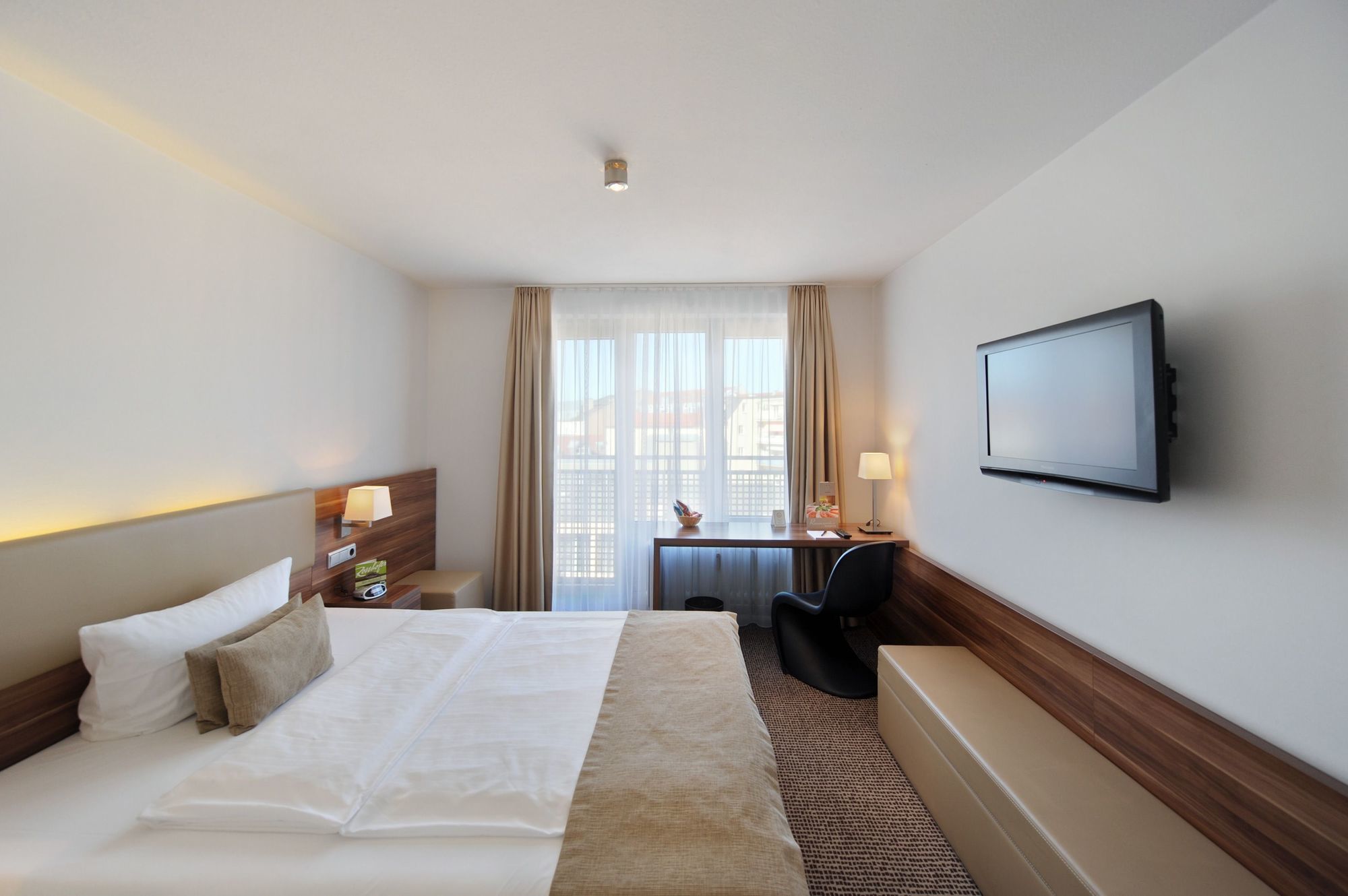 Vi Vadi Hotel Downtown Munich