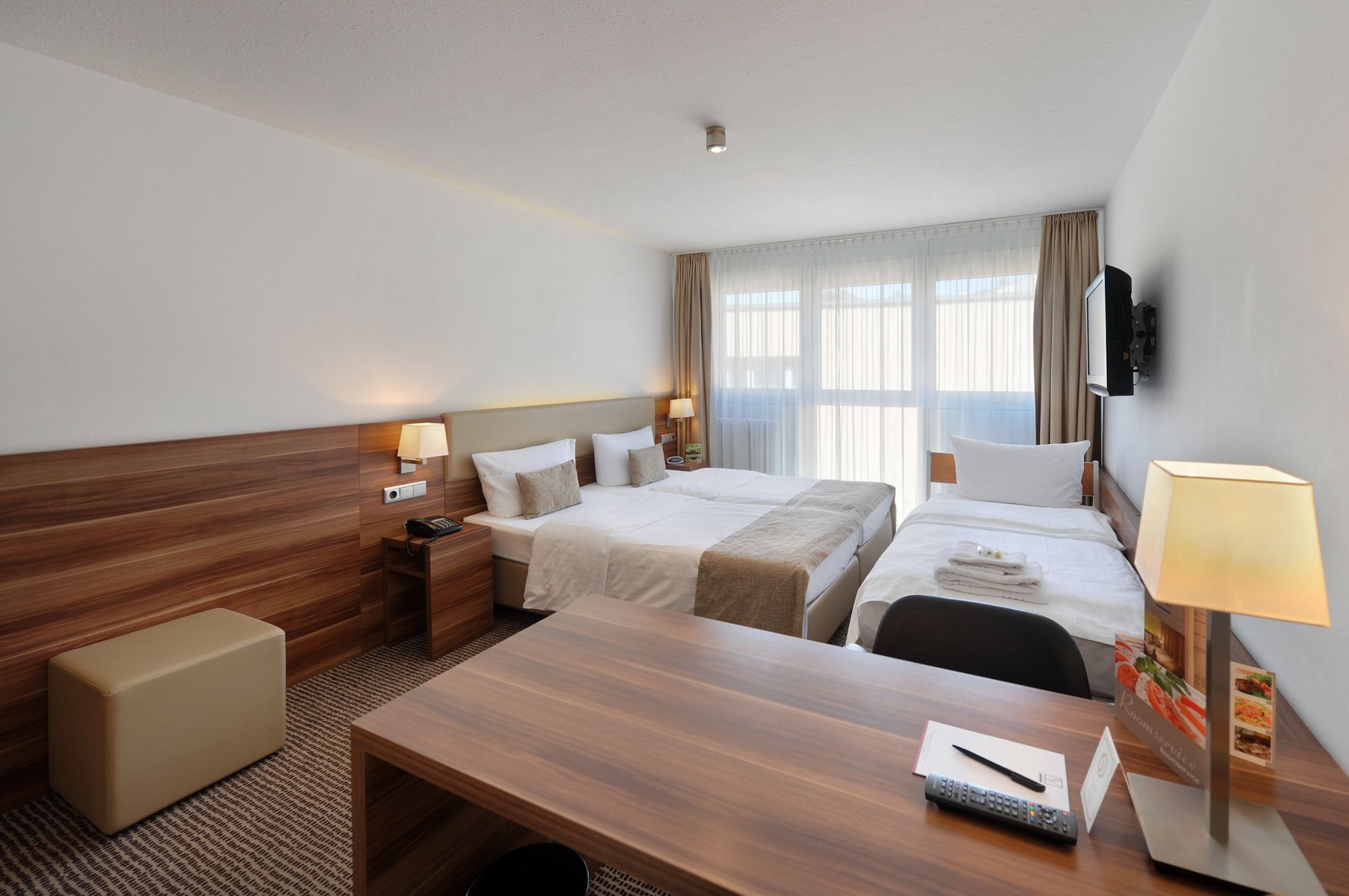 Vi Vadi Hotel Downtown Munich