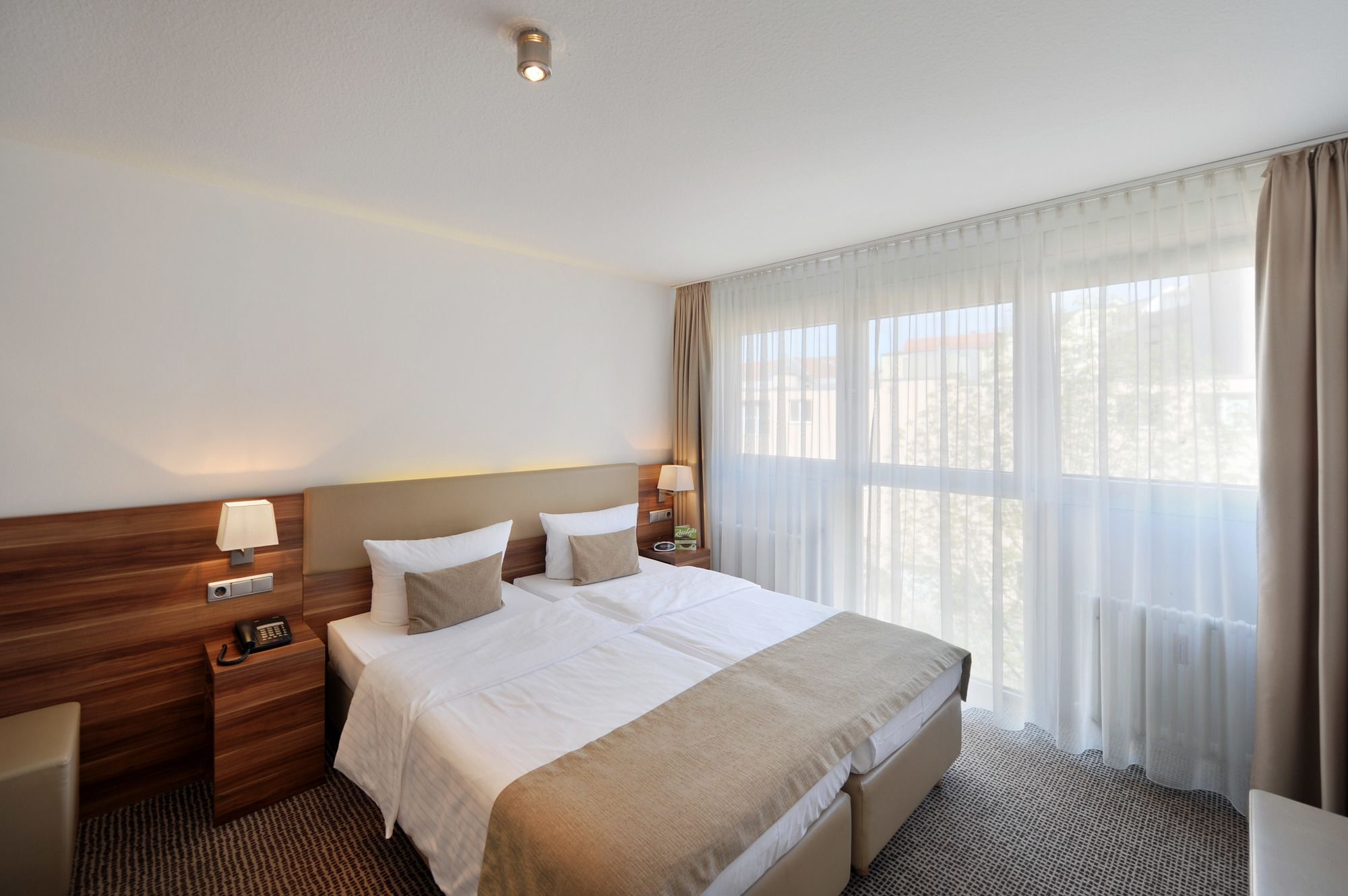 Vi Vadi Hotel Downtown Munich