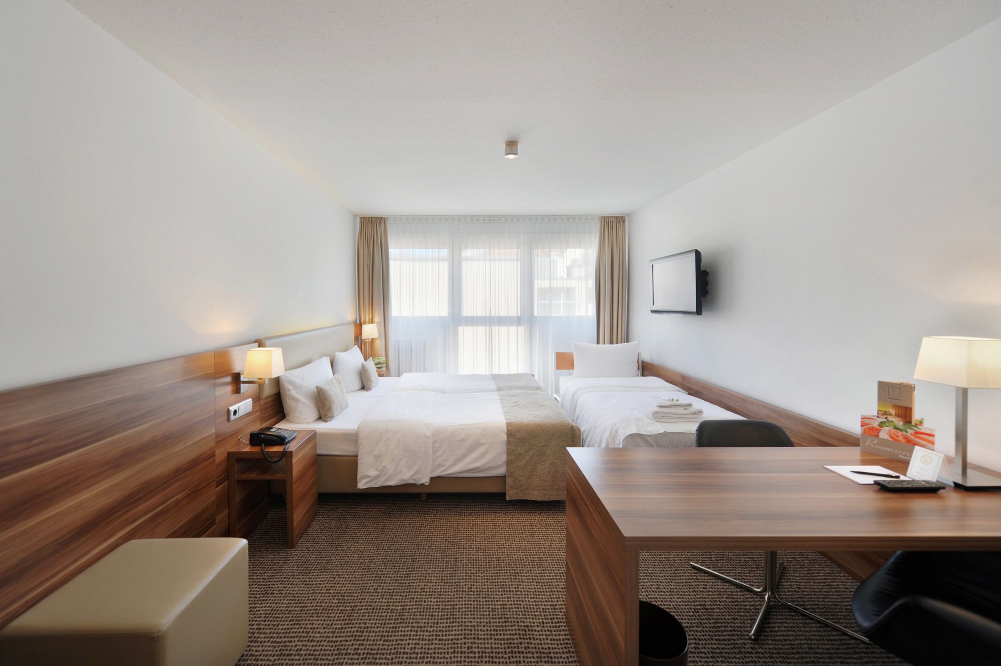 Vi Vadi Hotel Downtown Munich