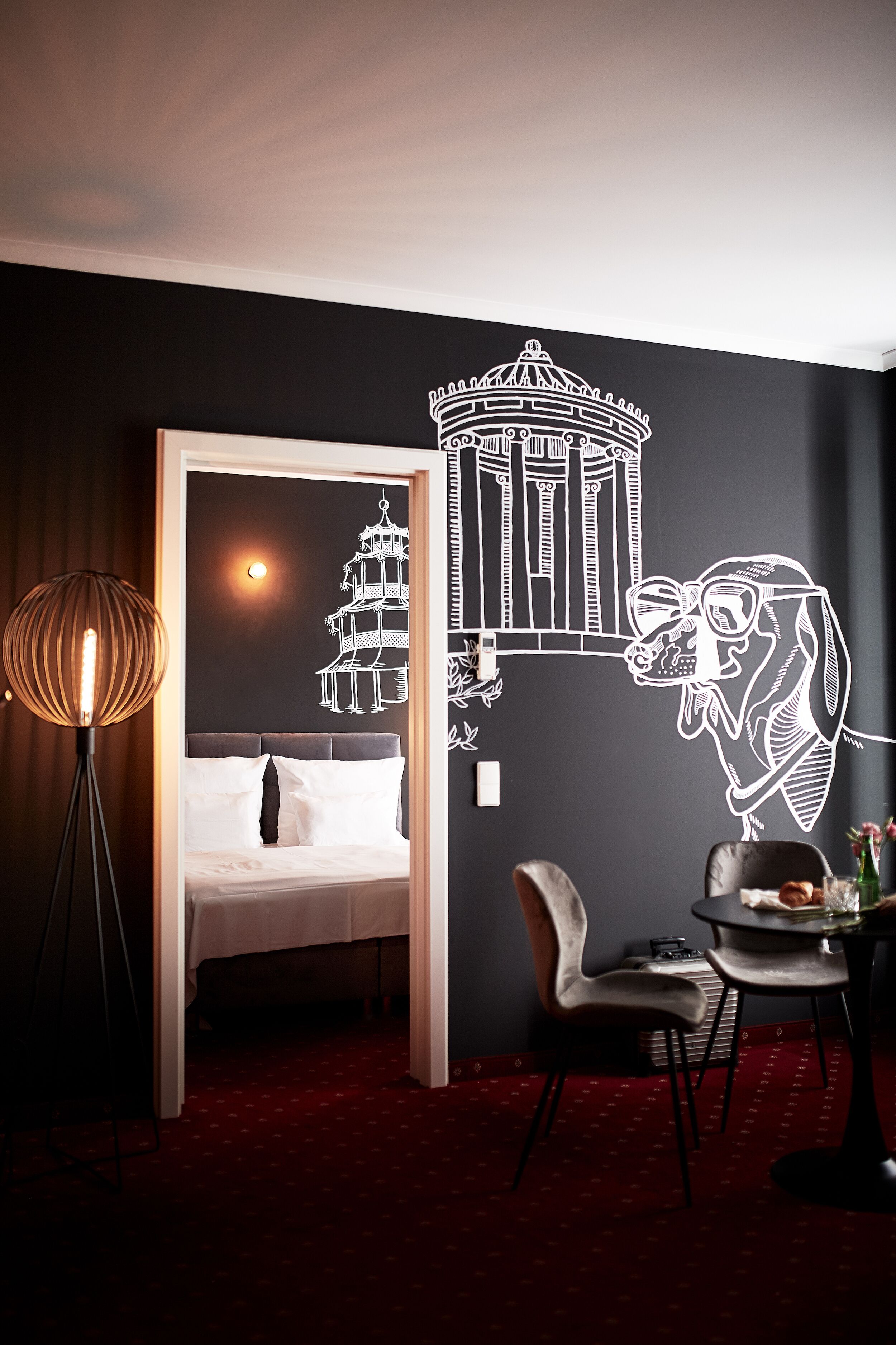 Wdrei Hotel