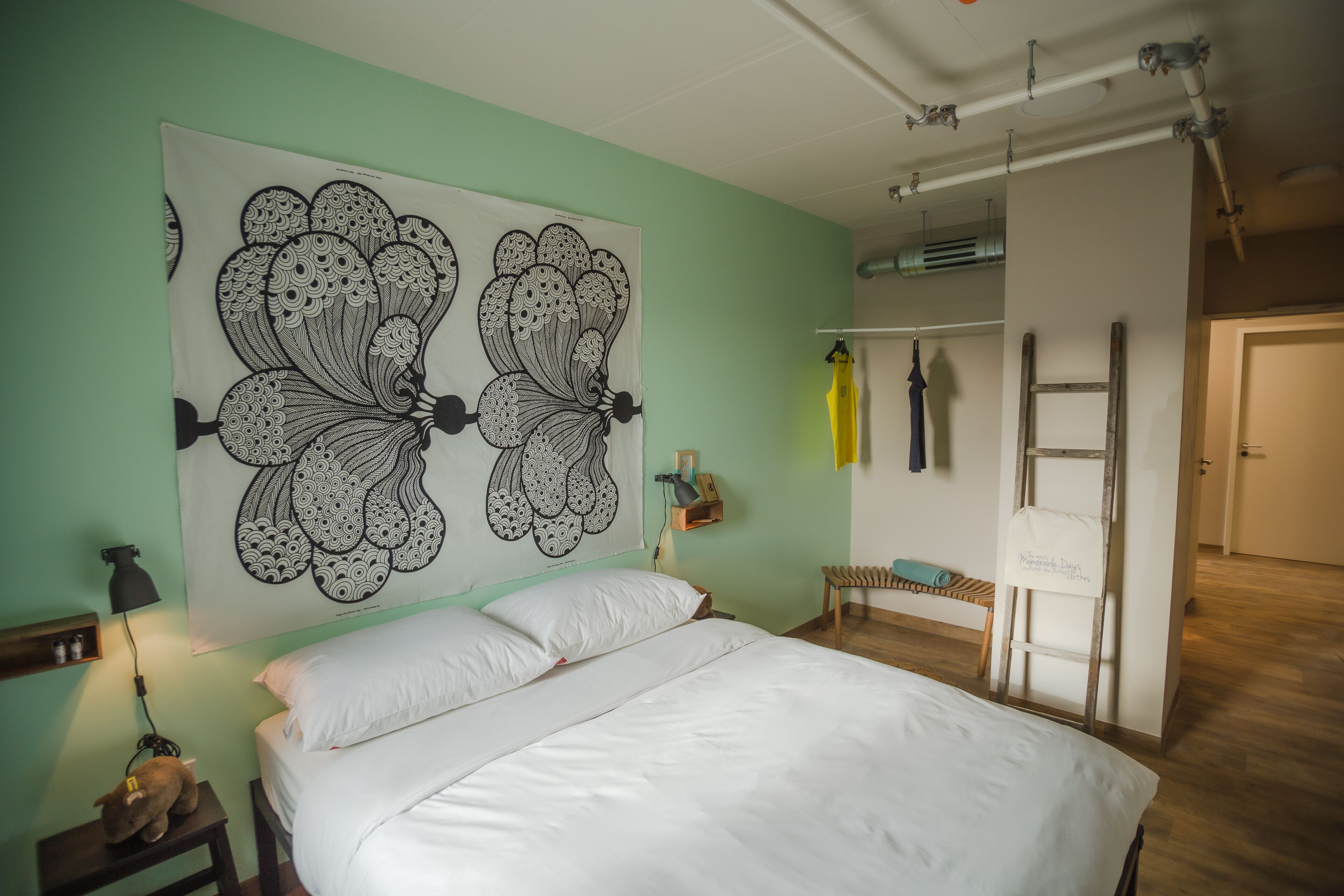 Wombat’s The City Hostel Munich Werksviertel