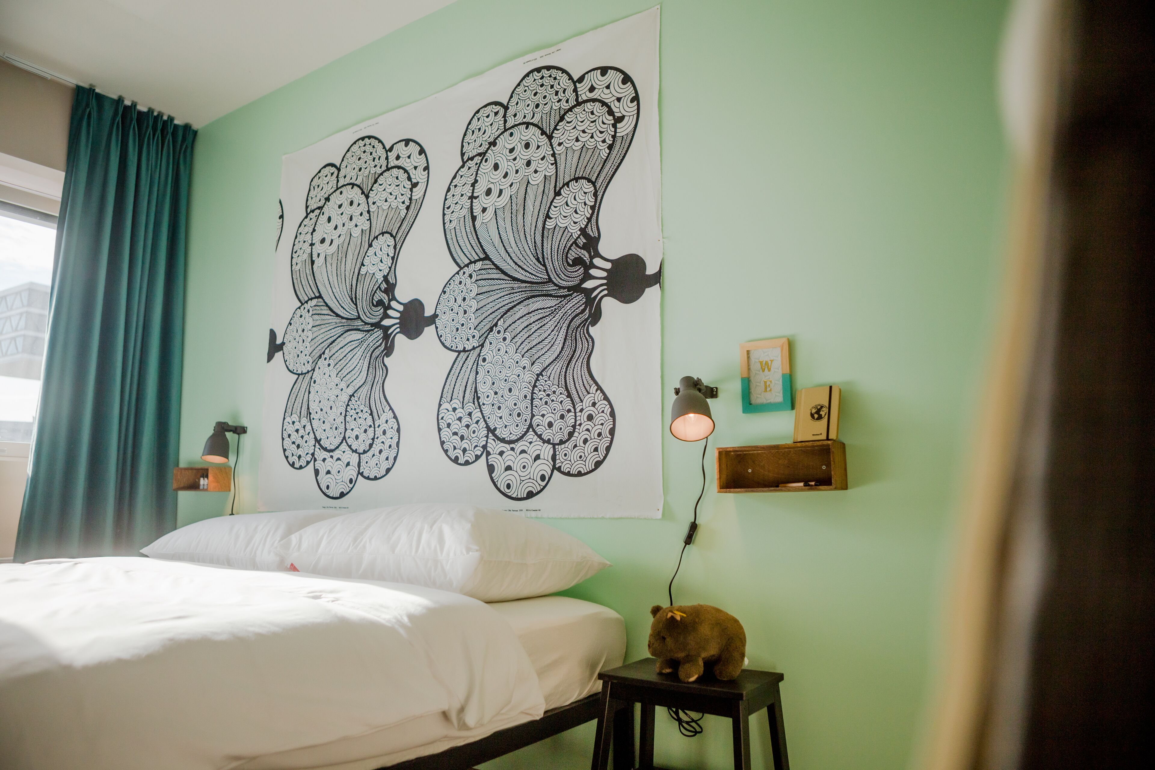 Wombat’s The City Hostel Munich Werksviertel