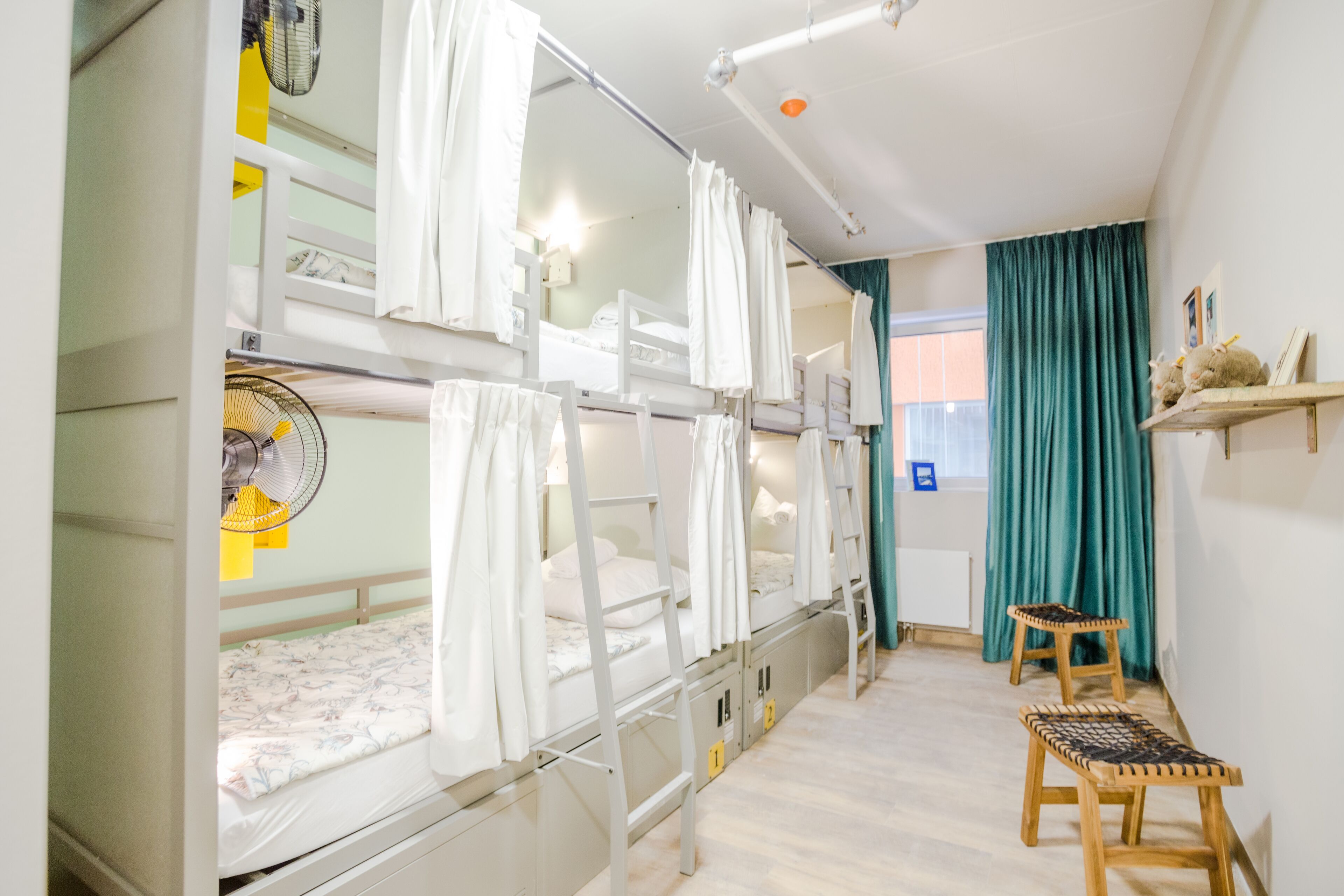 Wombat’s The City Hostel Munich Werksviertel
