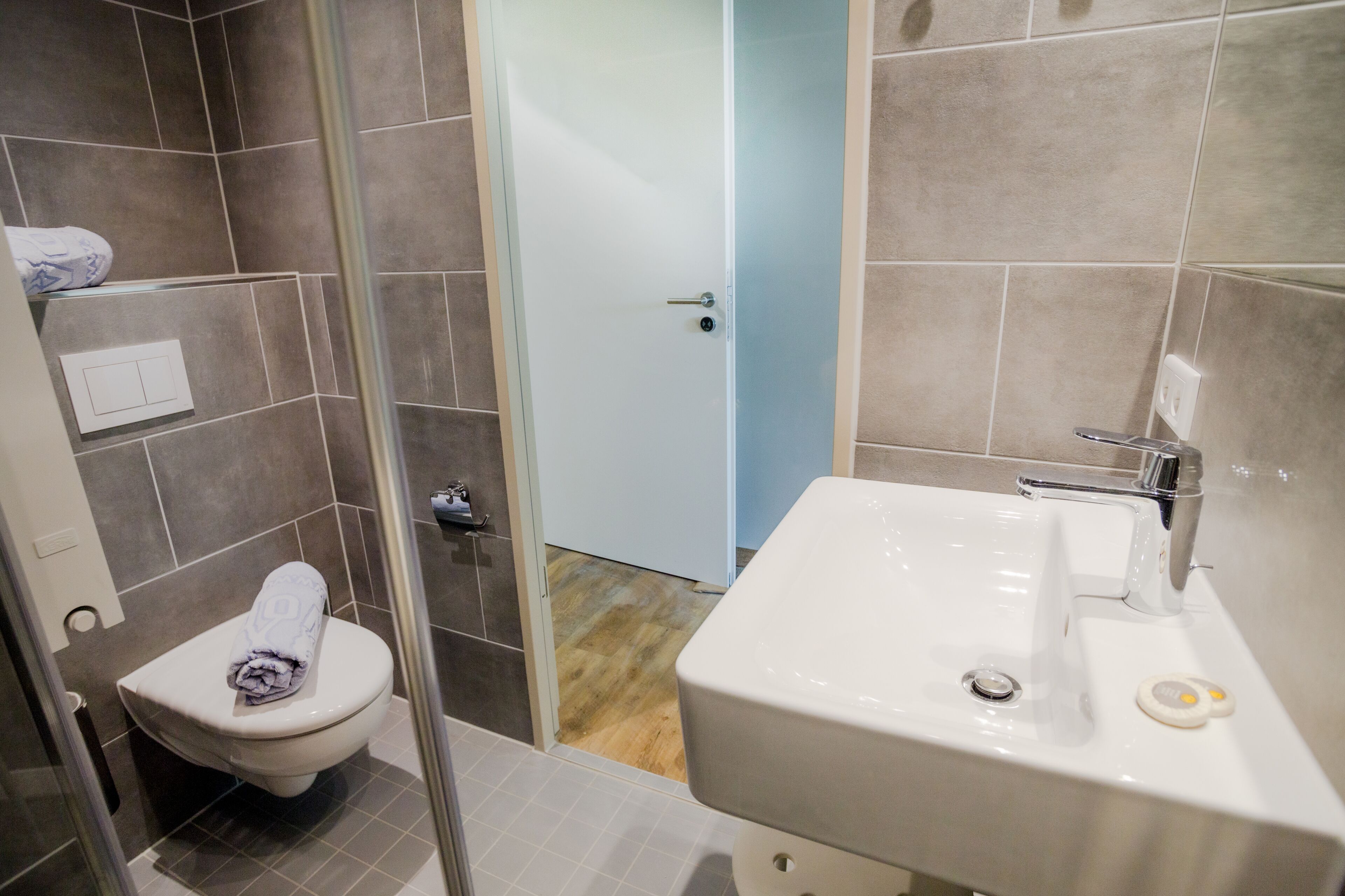 Wombat’s The City Hostel Munich Werksviertel
