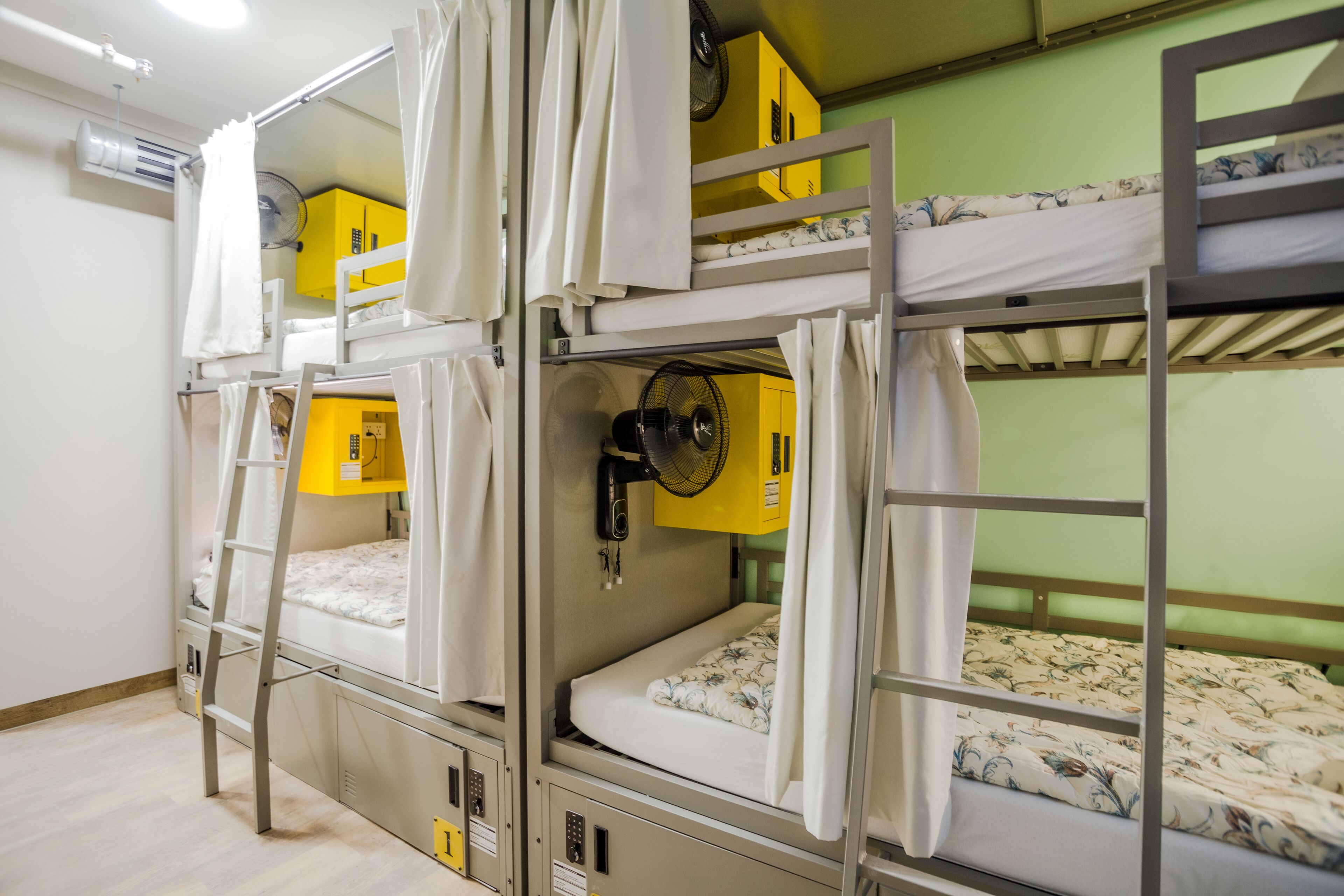 Wombat’s The City Hostel Munich Werksviertel