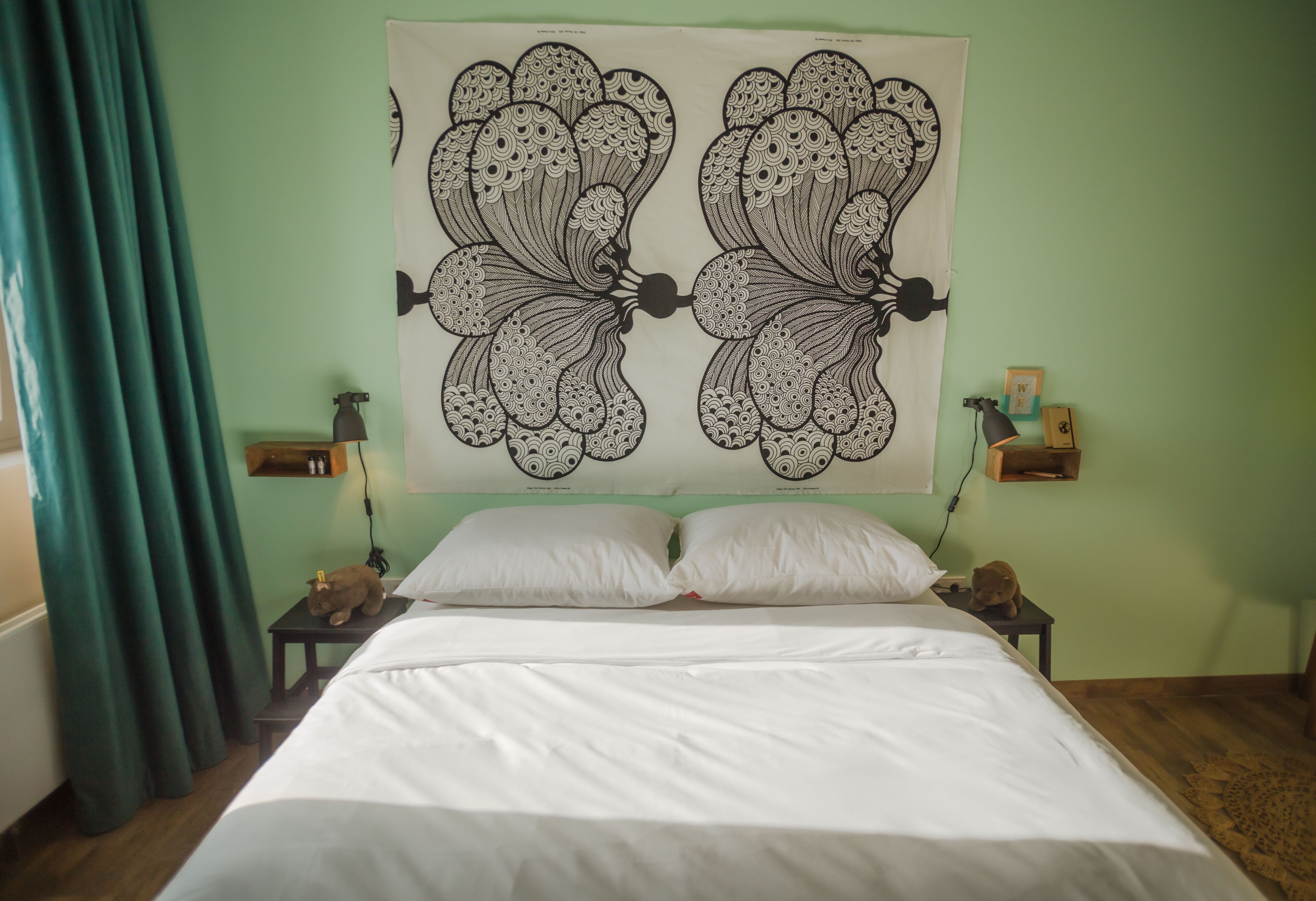 Wombat’s The City Hostel Munich Werksviertel