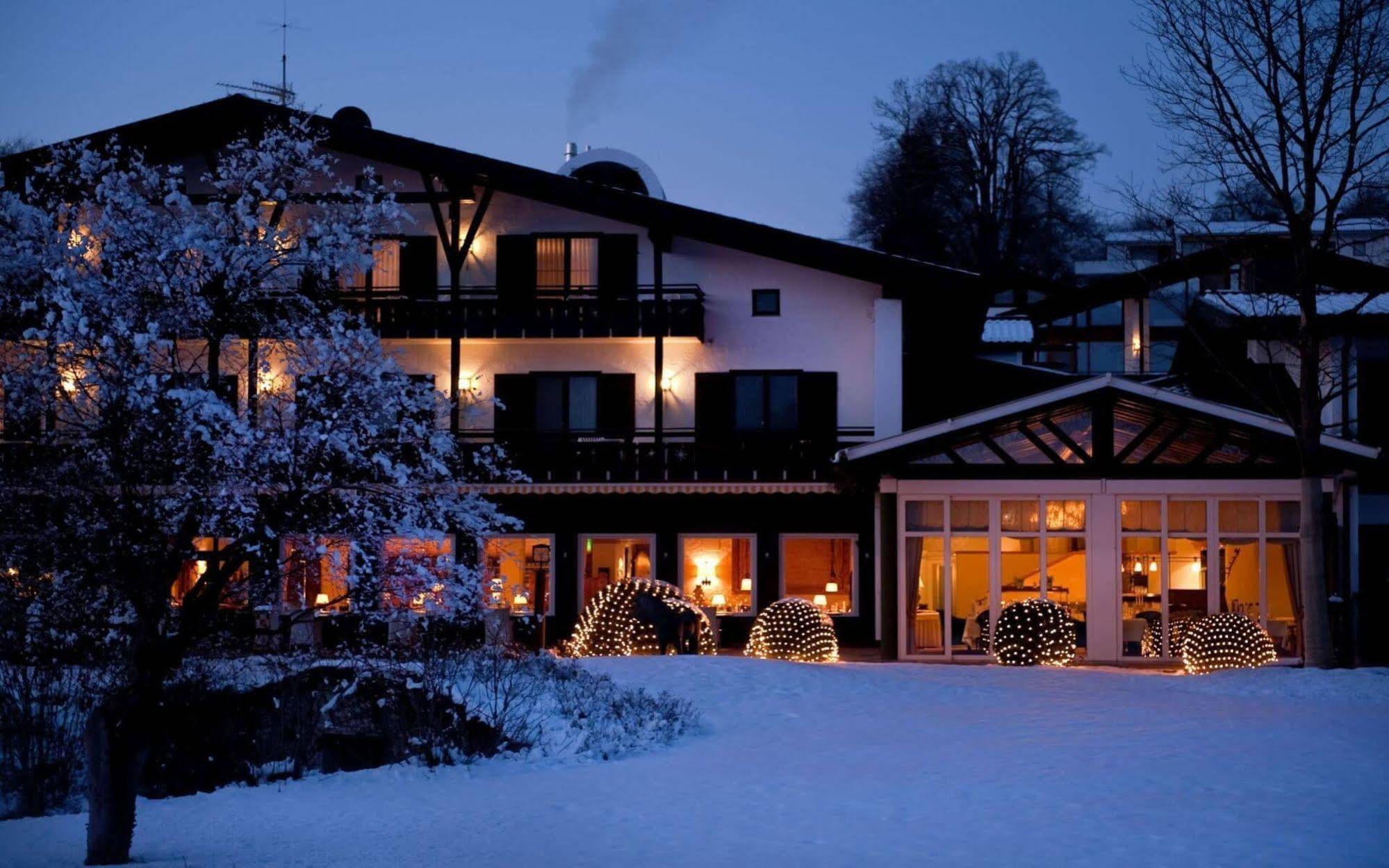 Alpenhof Murnau