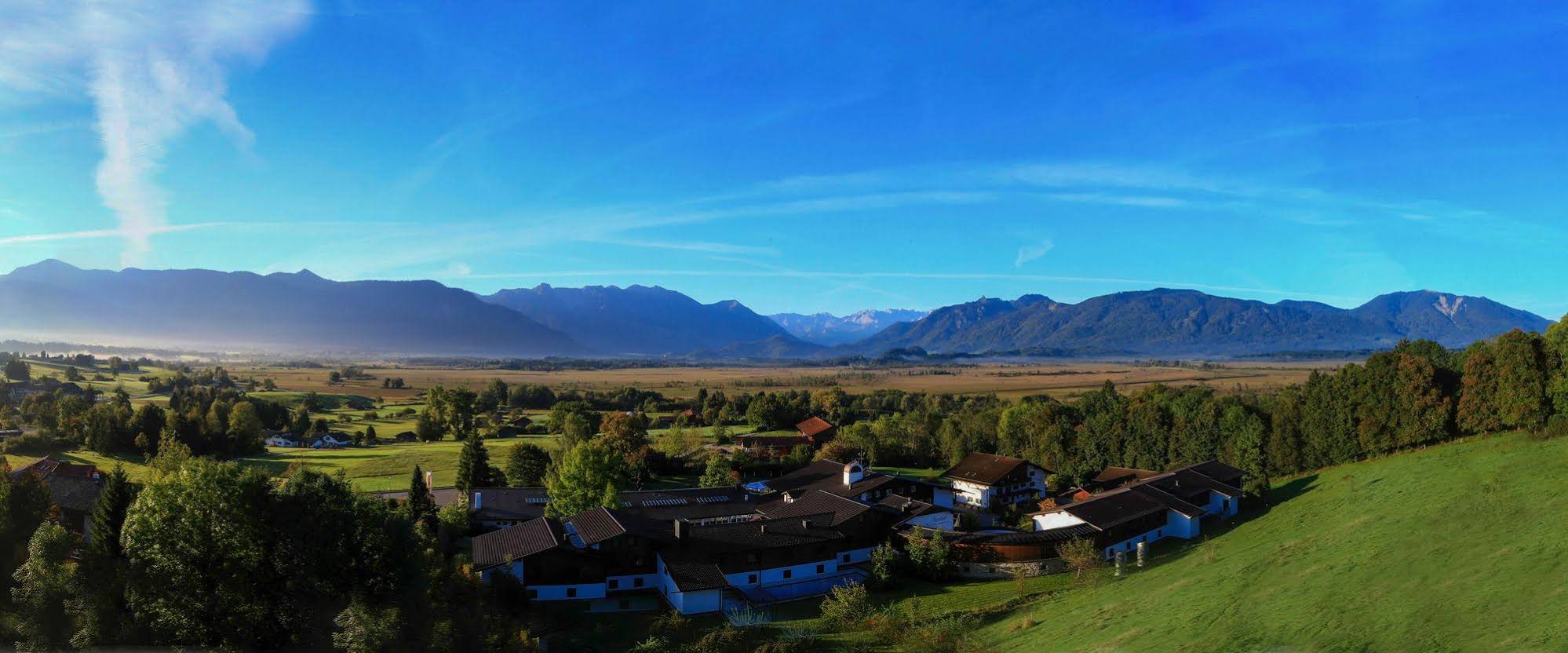 Alpenhof Murnau