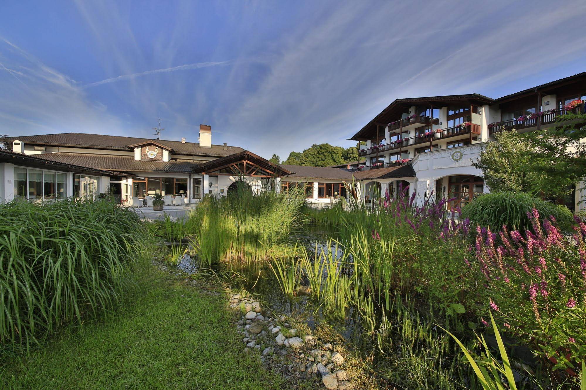 Alpenhof Murnau