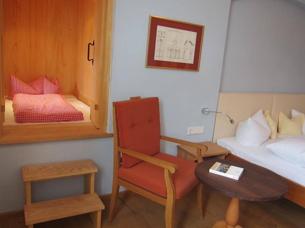 Romantik Hotel Zum Klosterbräu